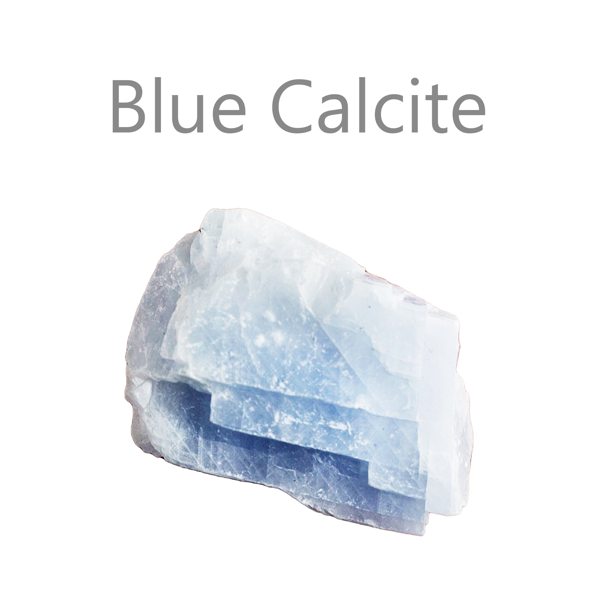 Blue Calcite