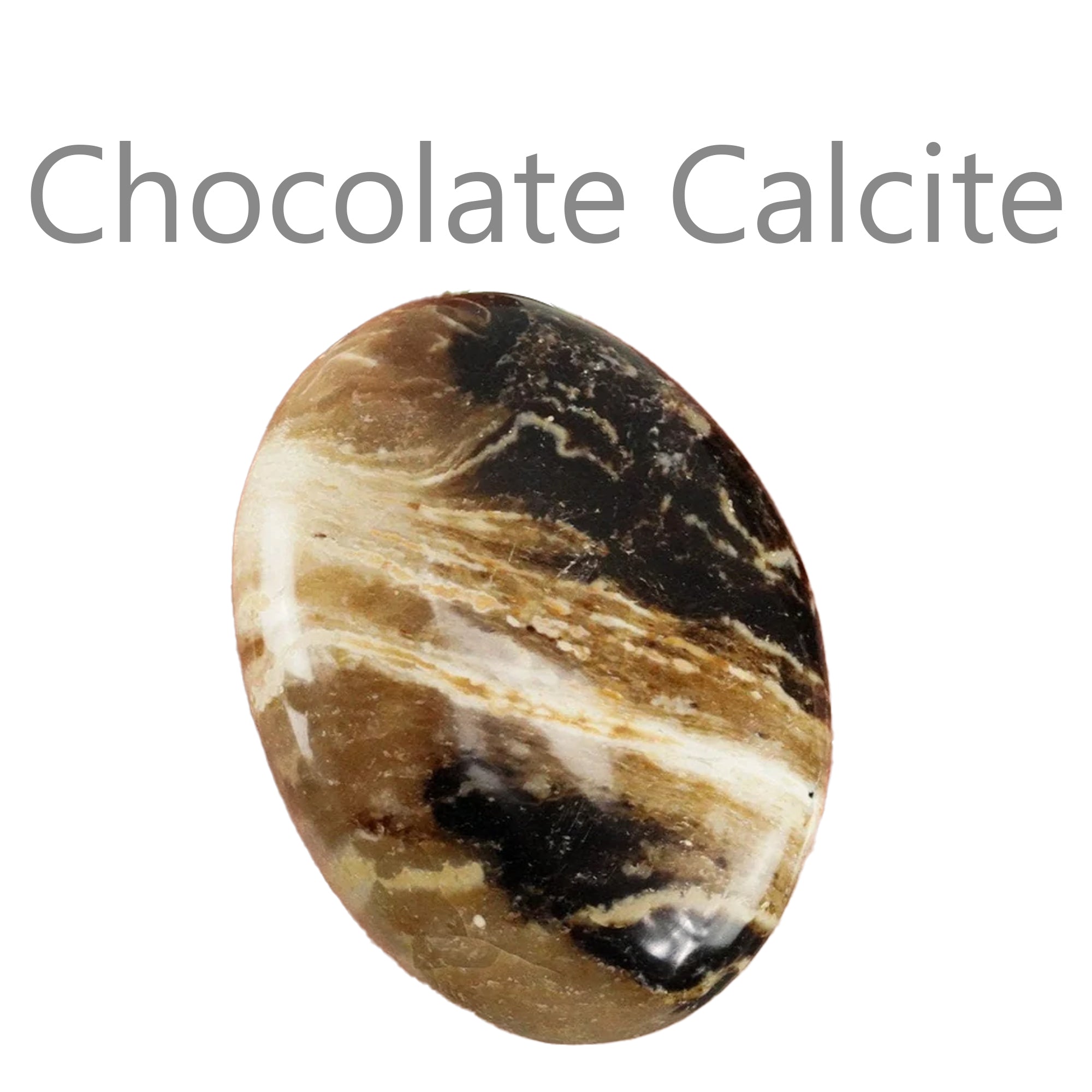 chocolate calcite