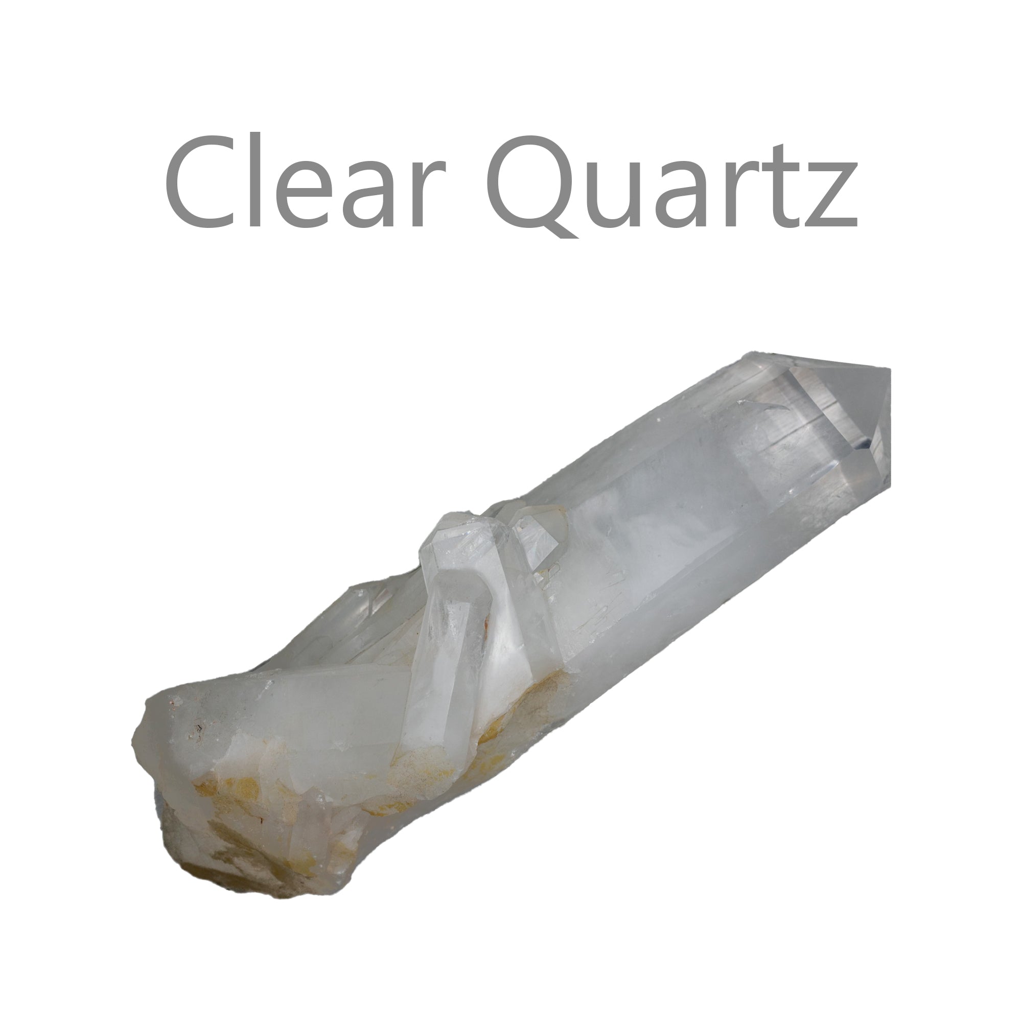 Clear Quartz