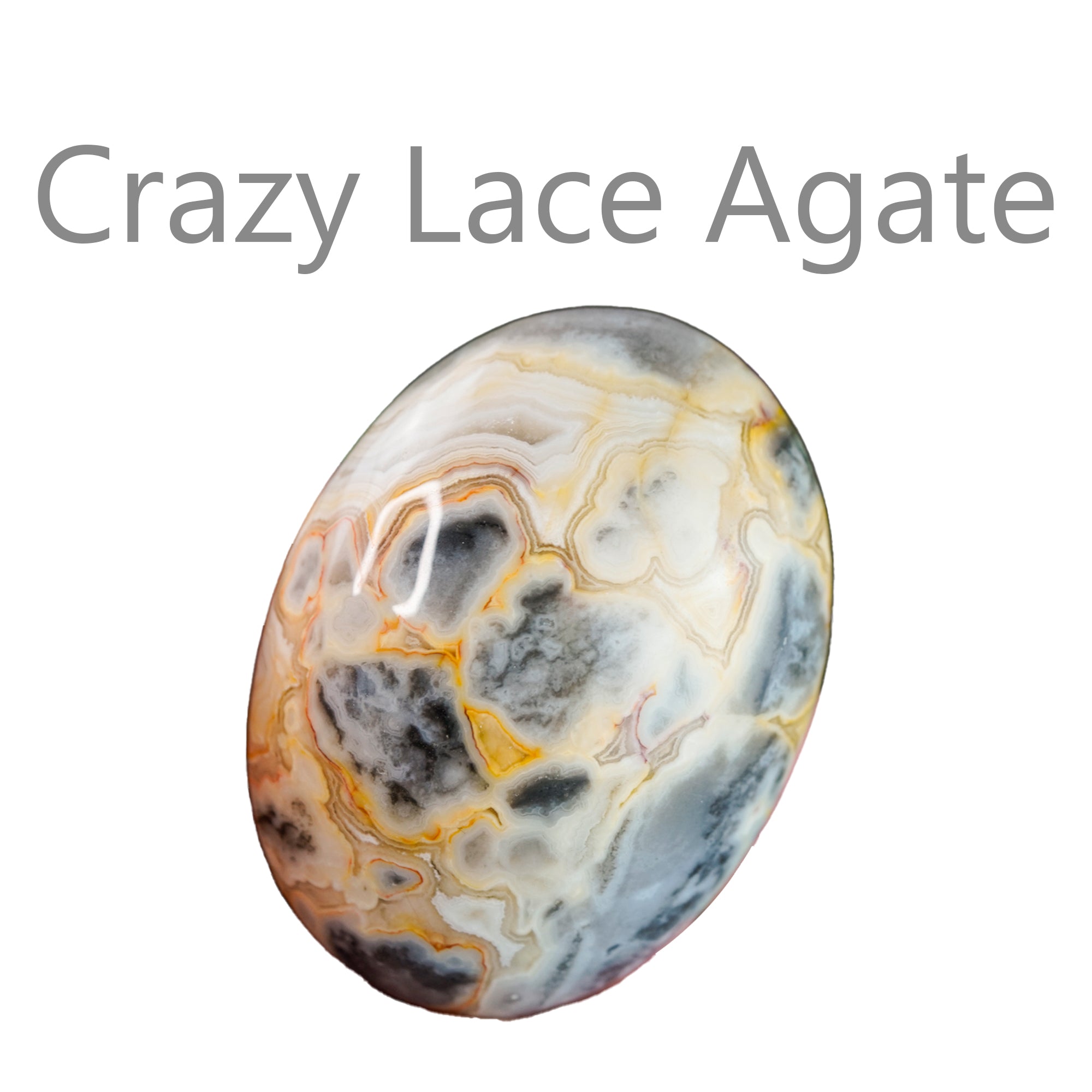 crazy lace agate