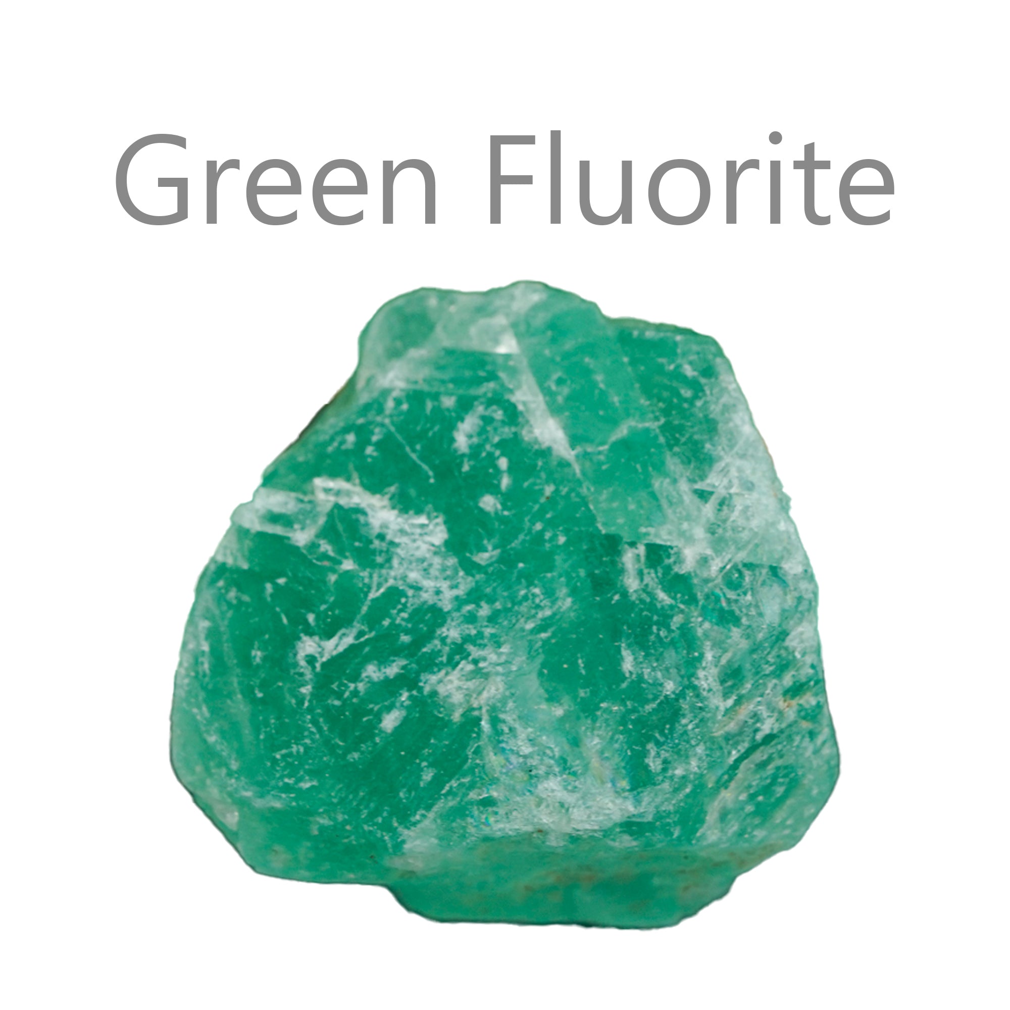 green fluorite