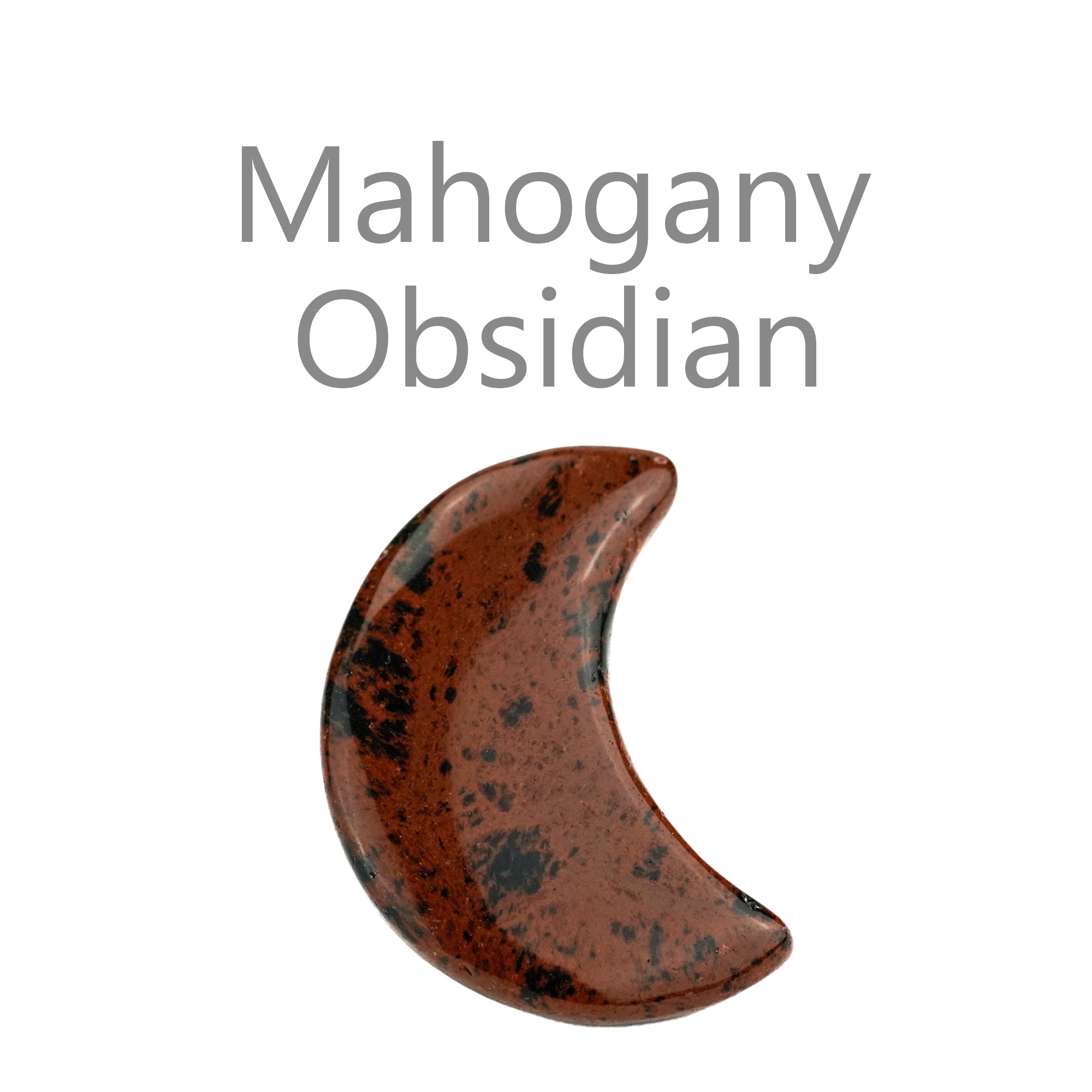 mahogany obsidian