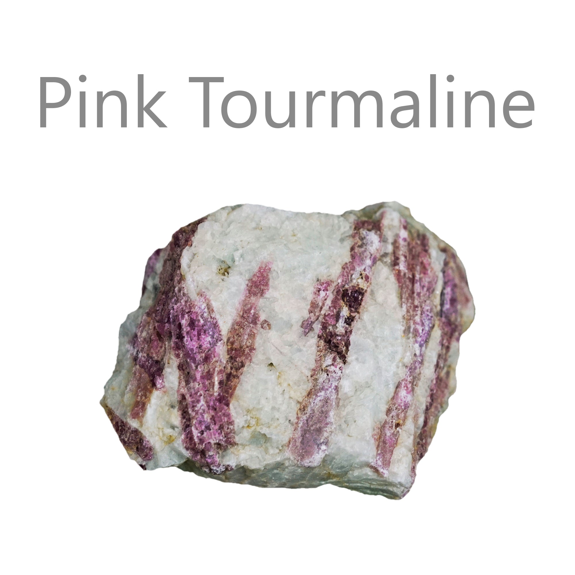 pink tourmaline