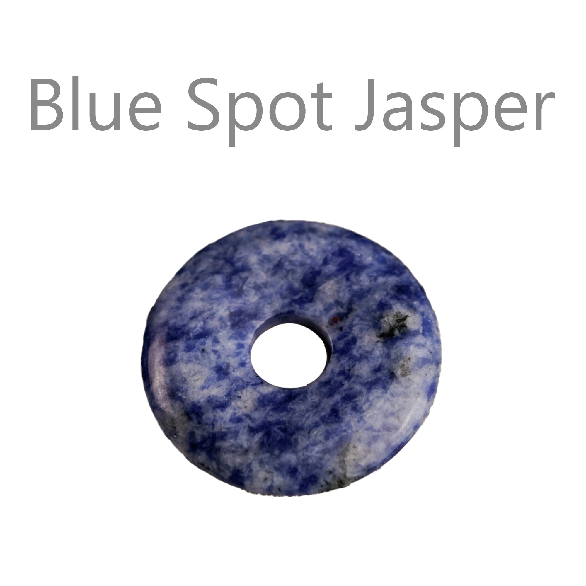 Blue Spot Jasper