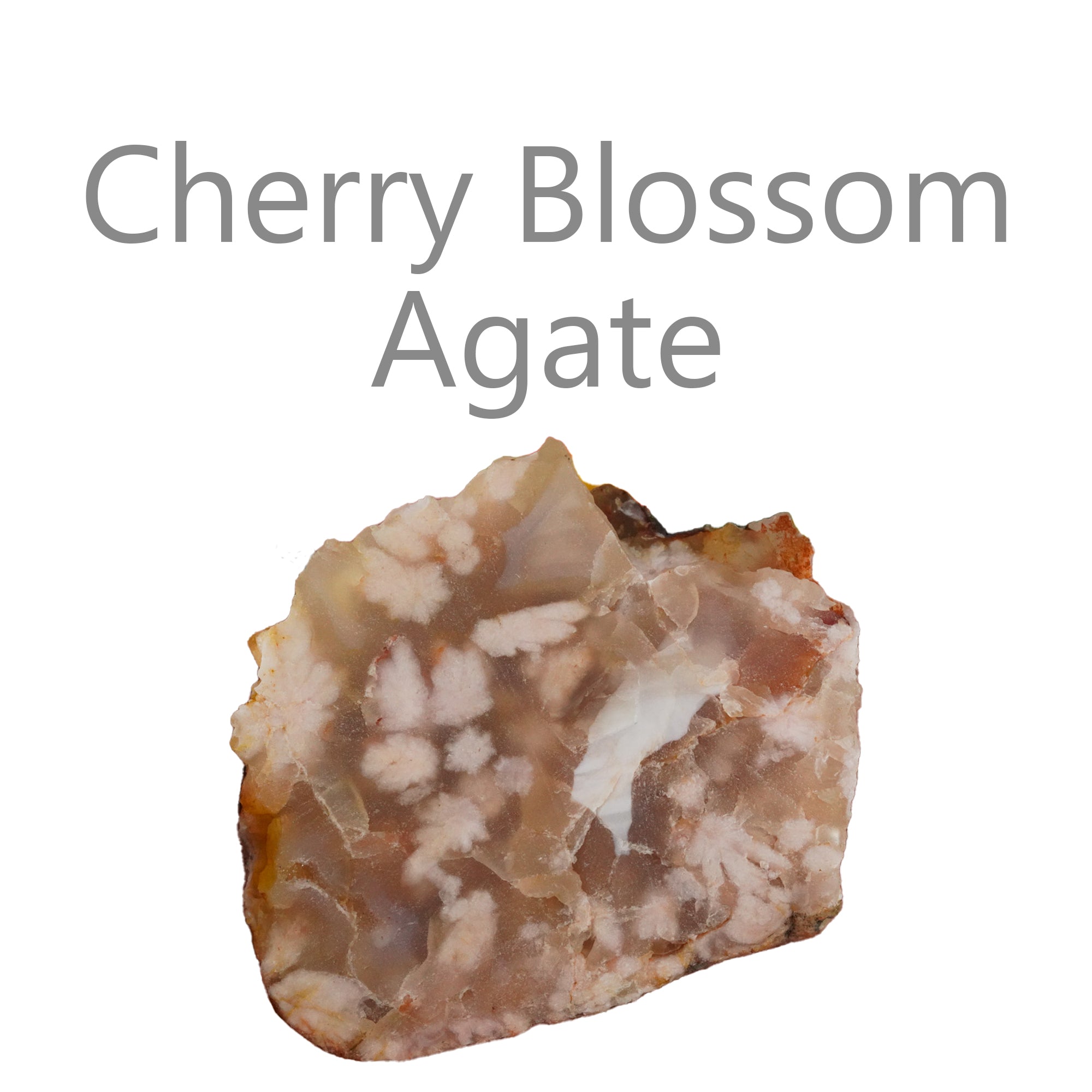 Cherry Blossom Agate