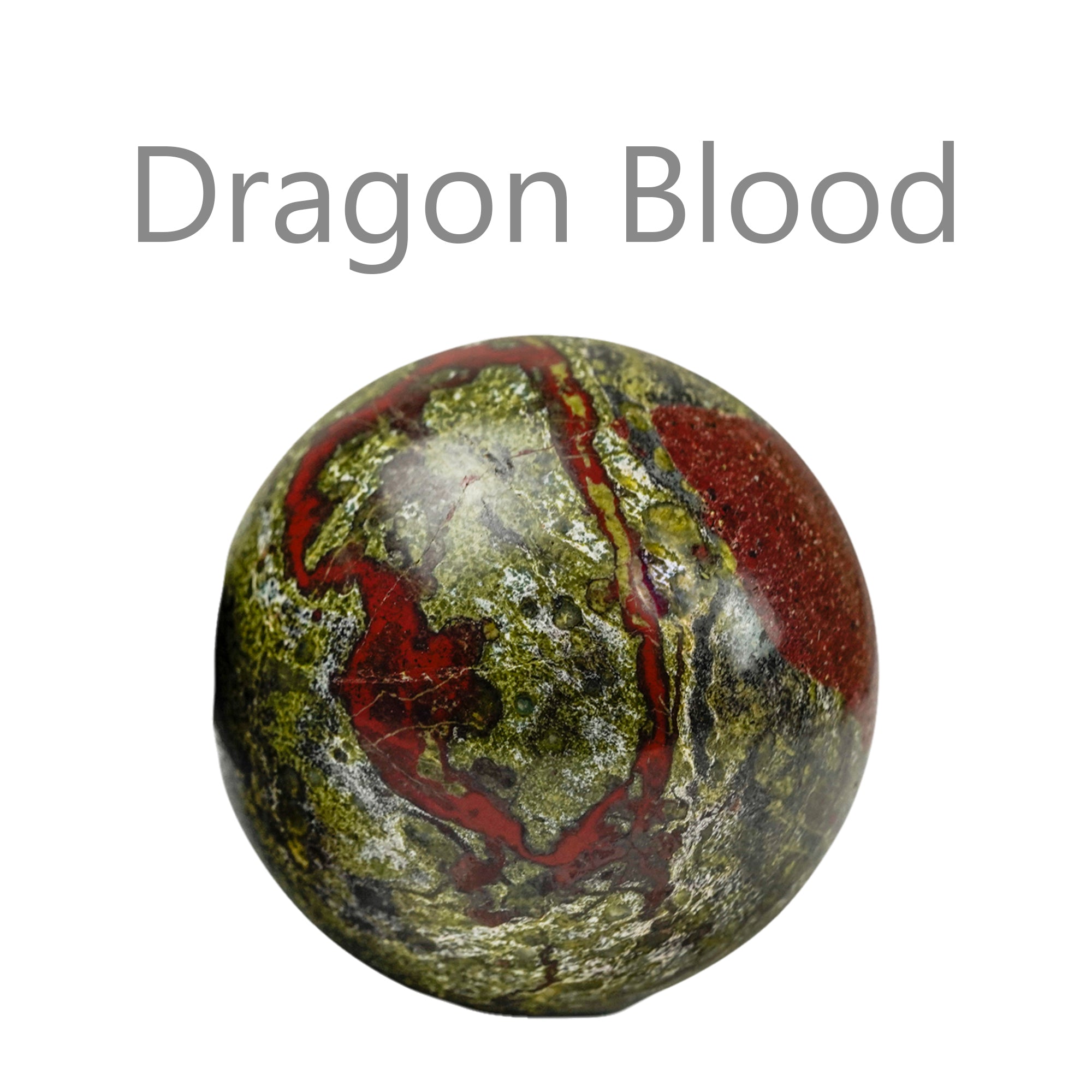 Dragon Blood Stone