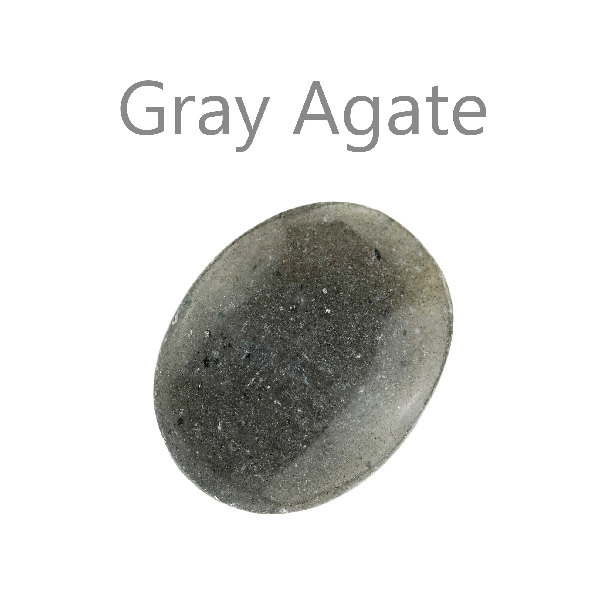 gray agate