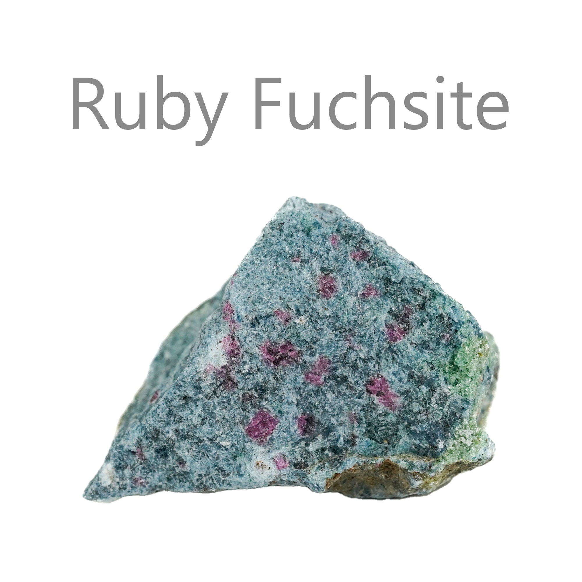 ruby fuchsite