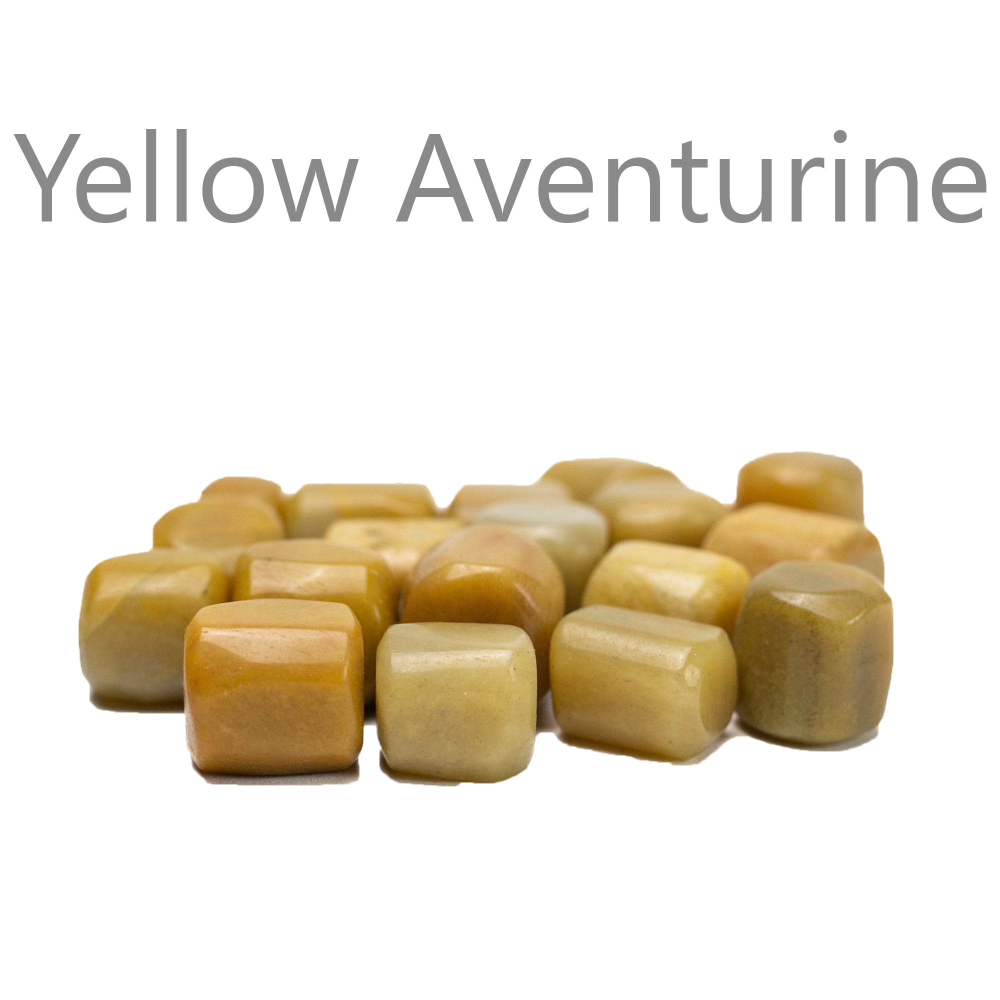 yellow aventurine
