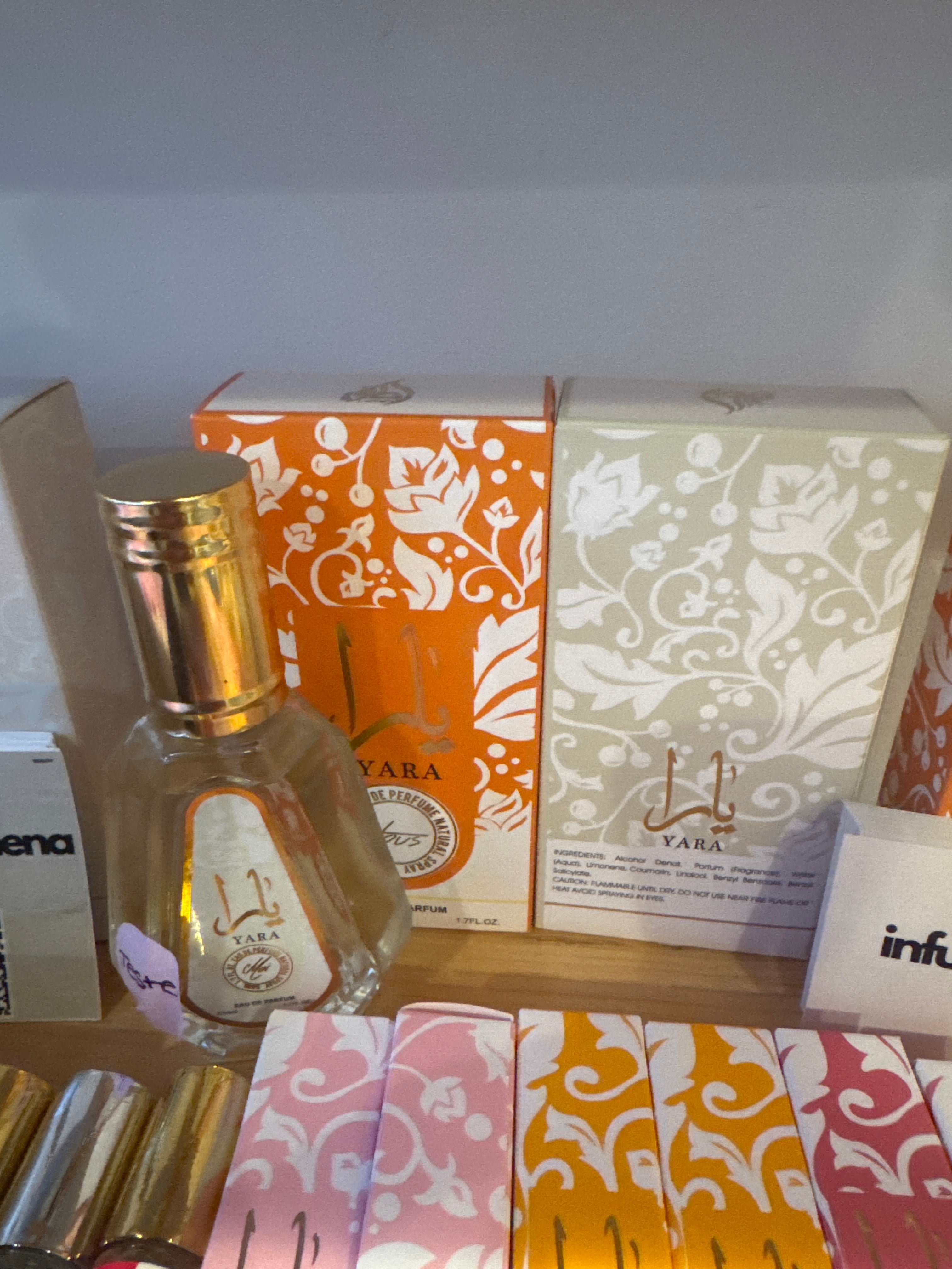 Infused by Nena Yara Perfume