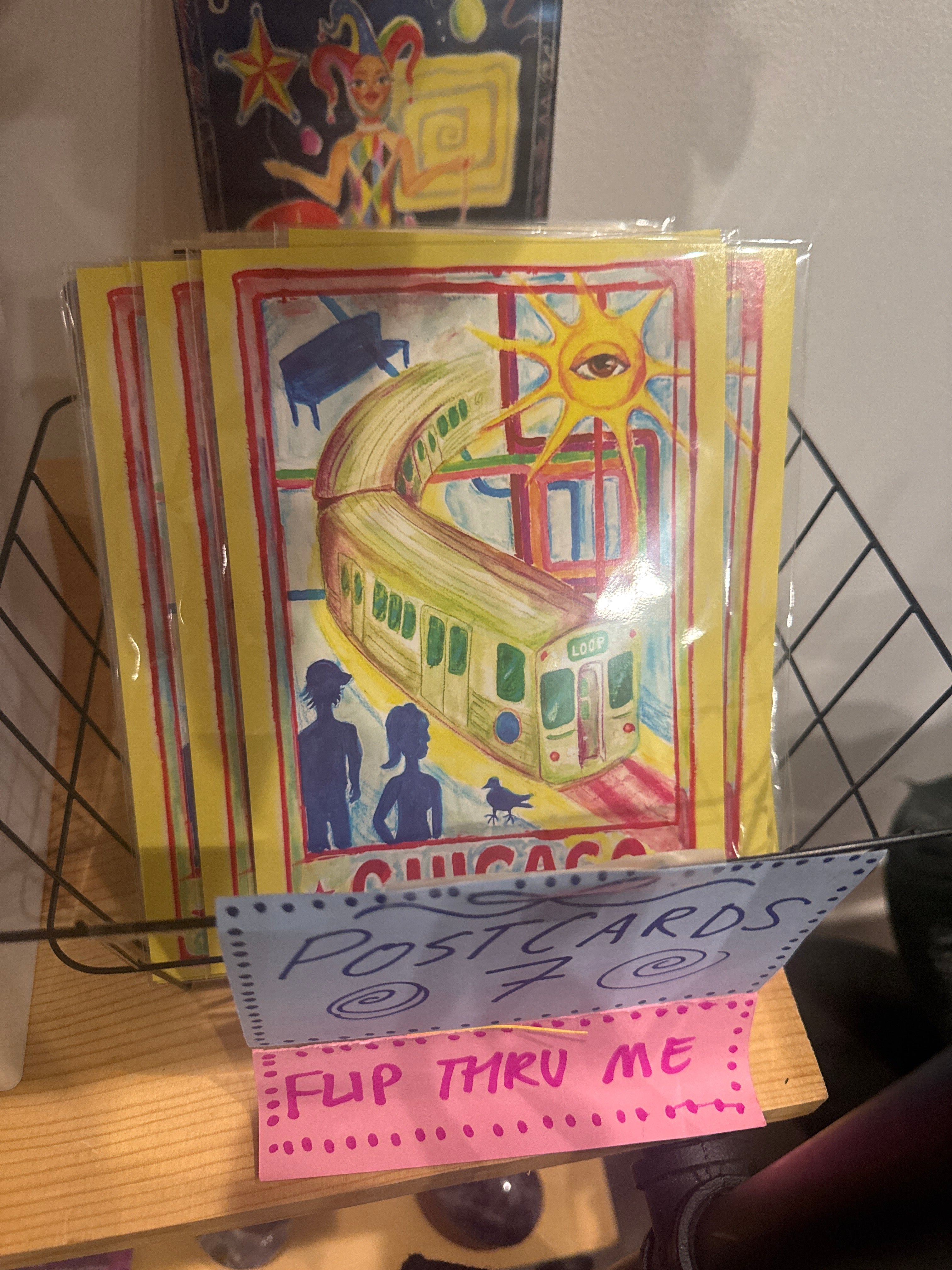 Kennedy Free Post Cards