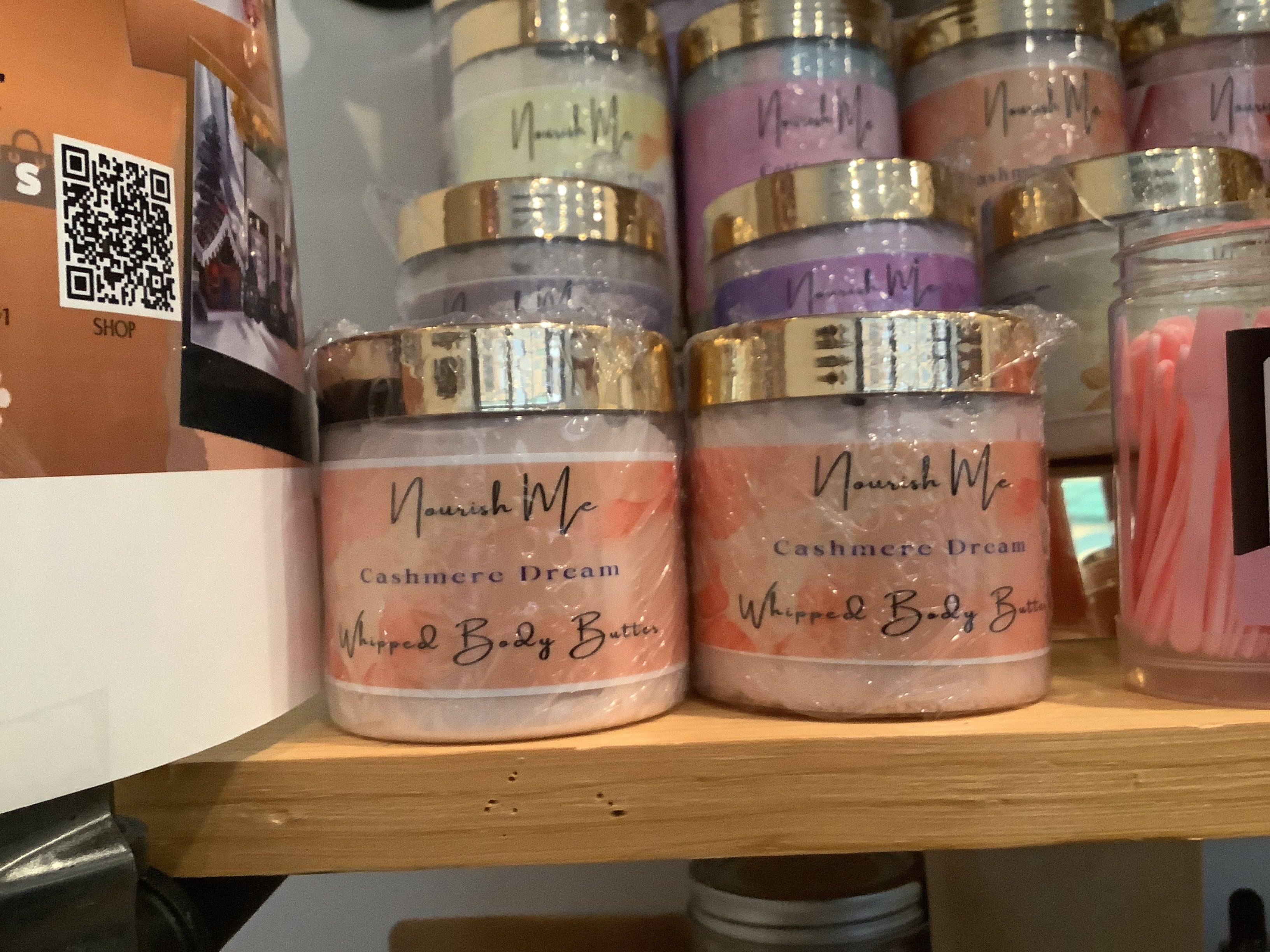 NourishMe Body Butter (Small)