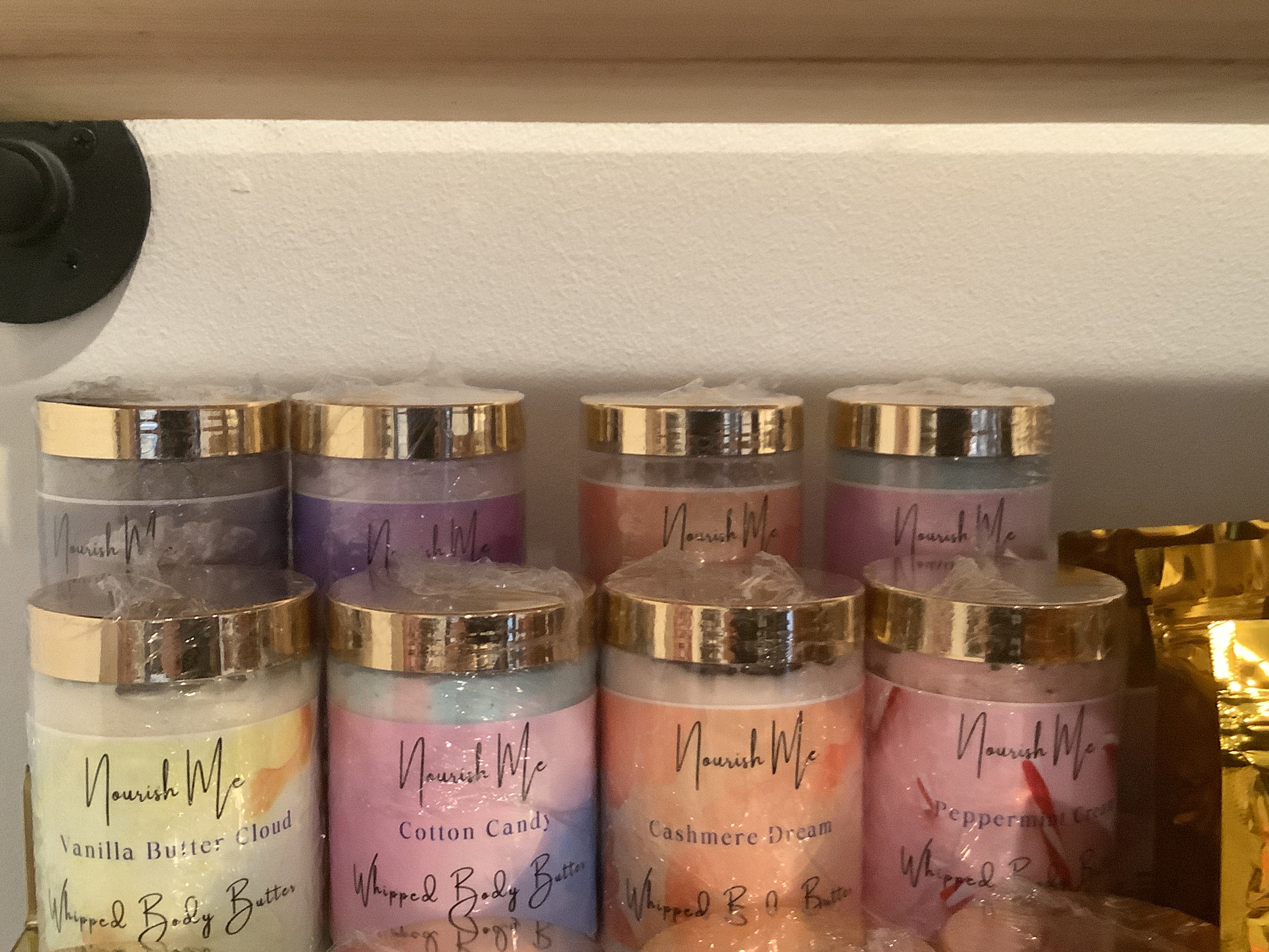 NourishMe Body Butter (Large Jar)