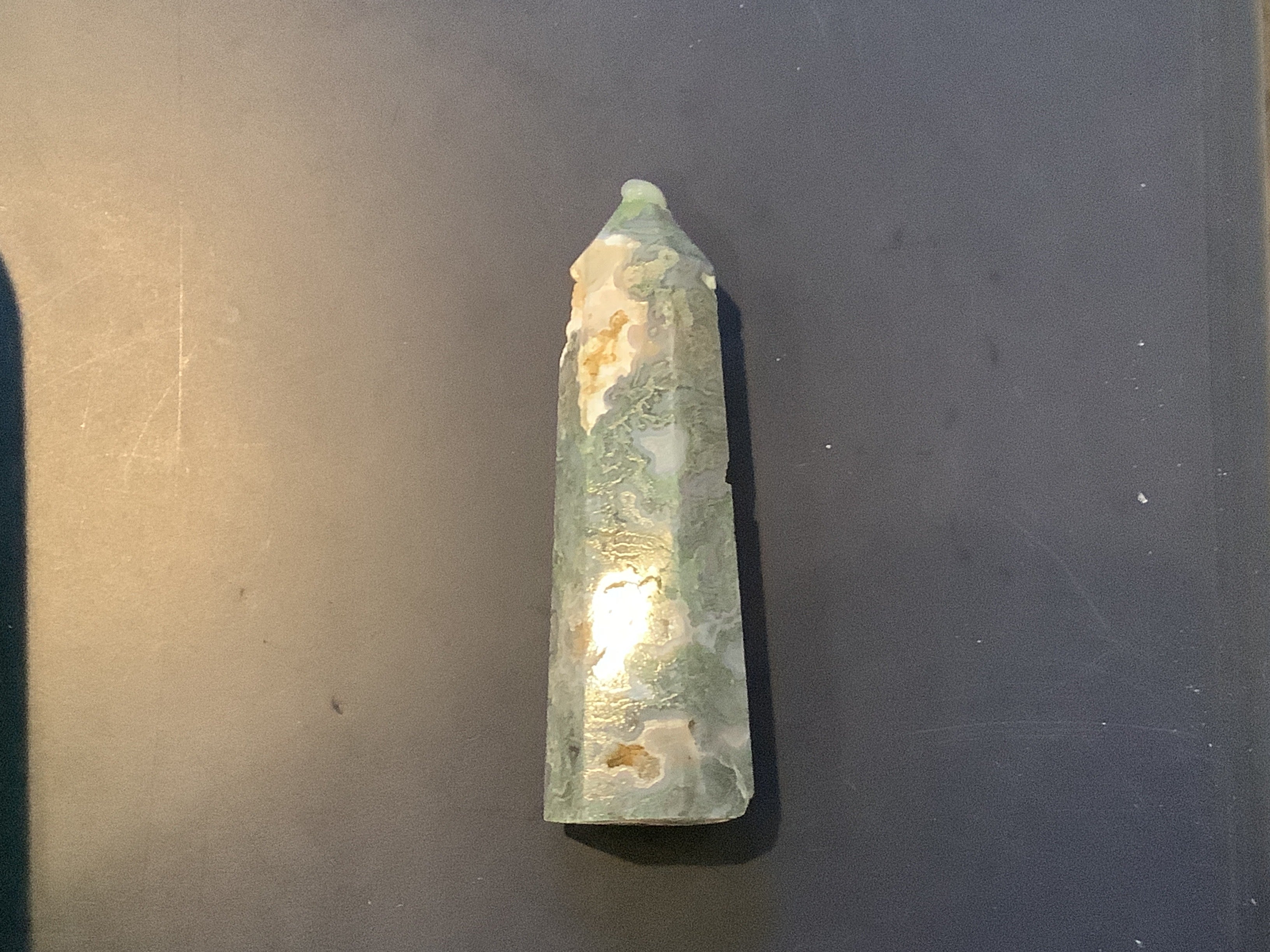 Moss Agate Tower