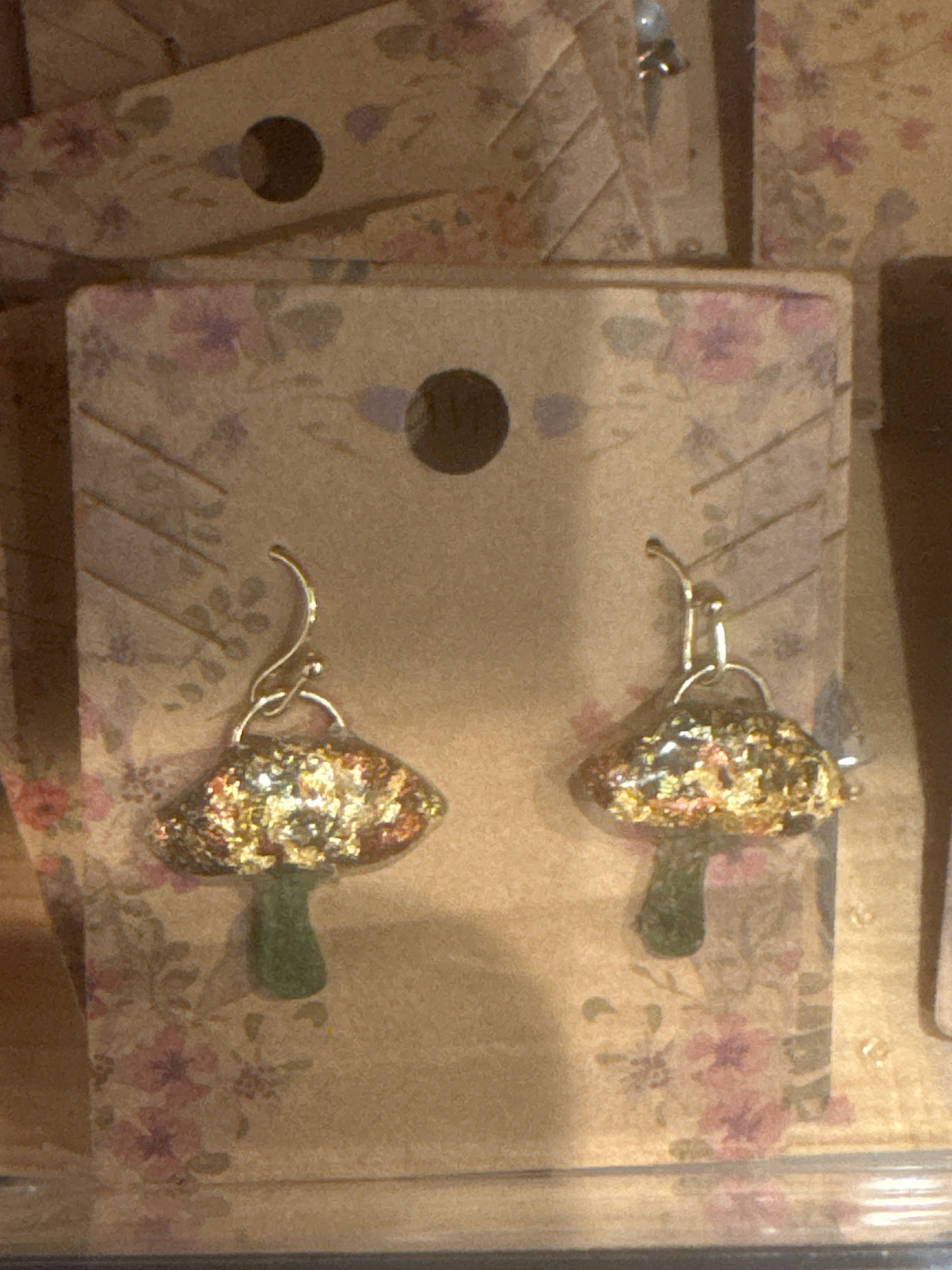 Cindy Joon Dangle Earrings