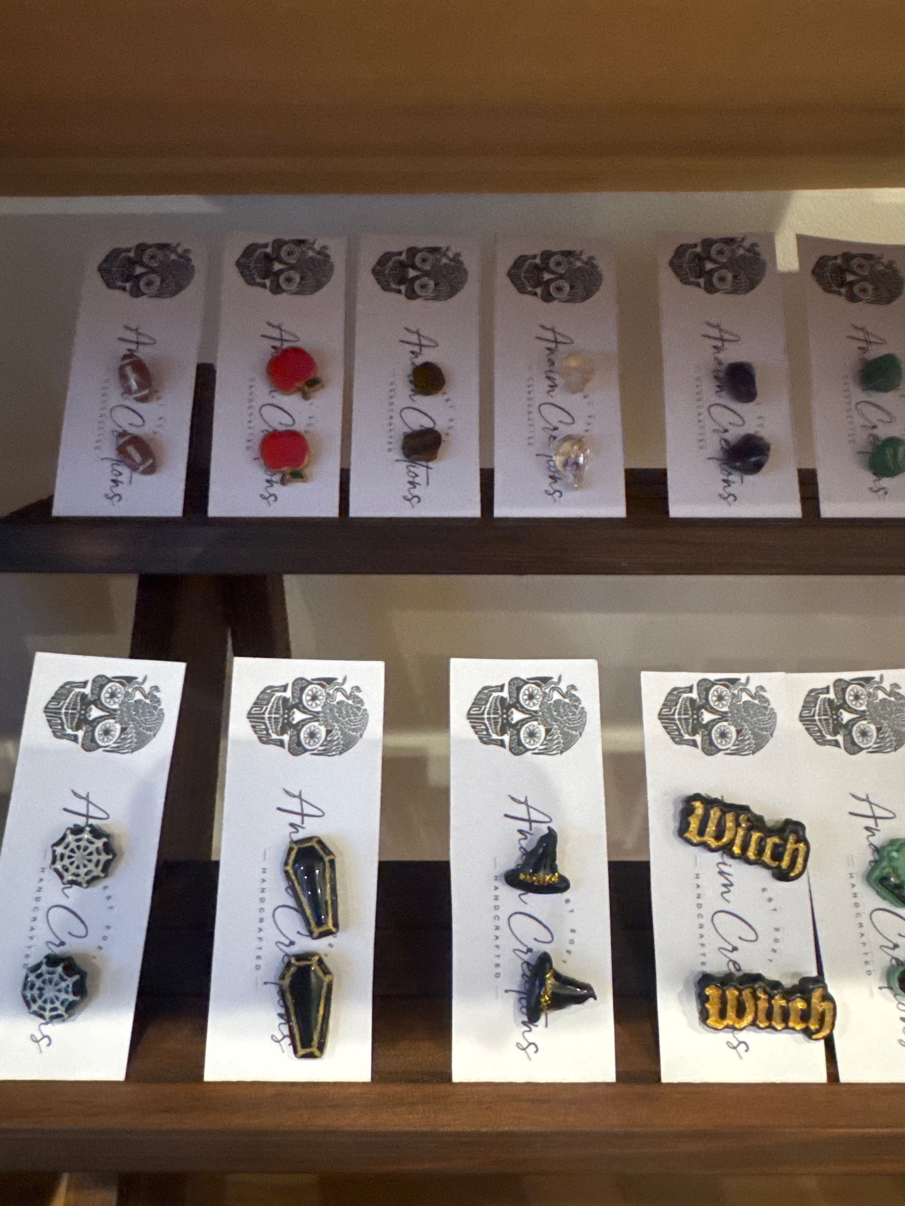 Anaim Creations Stud Earrings