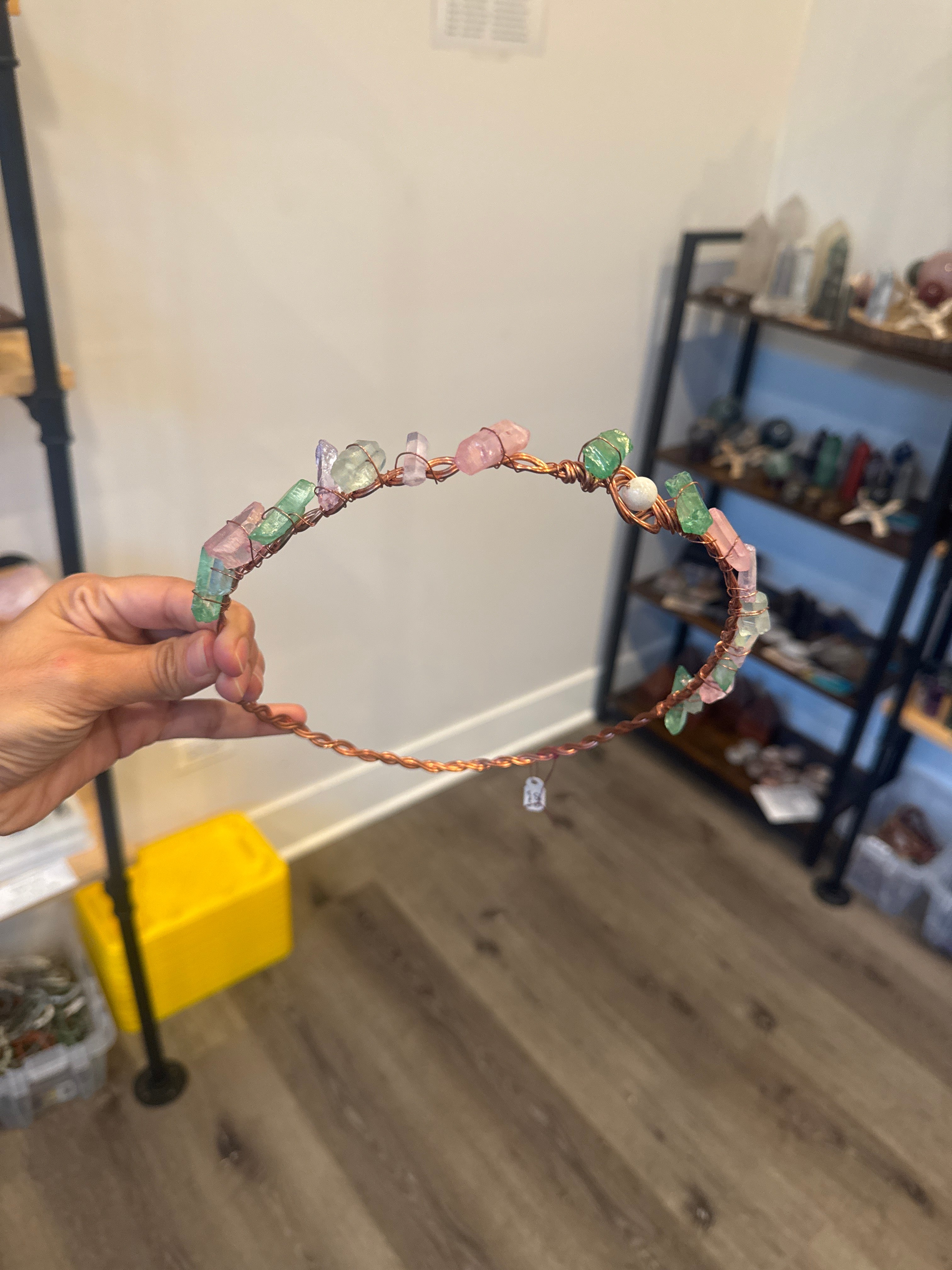 Djinns Treasure Copper Crown