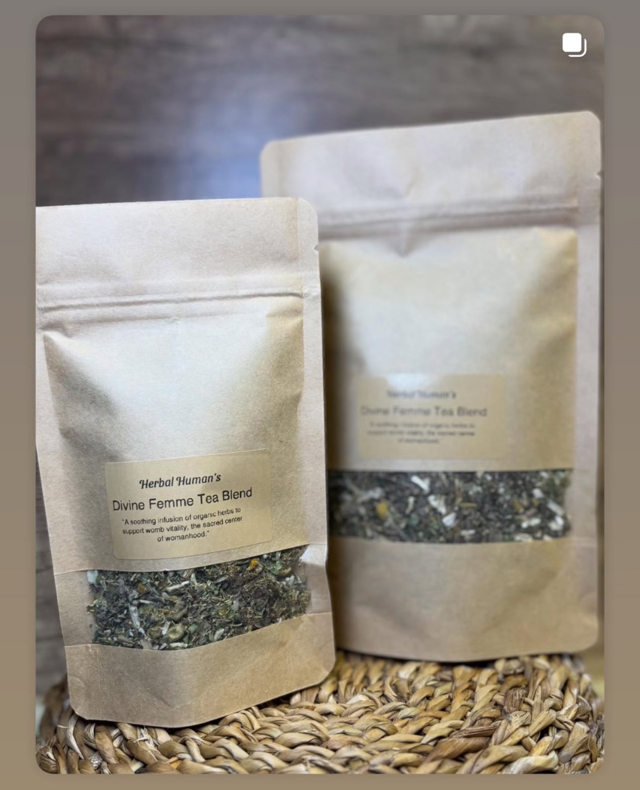 Herbal Human LLC Tea Blend