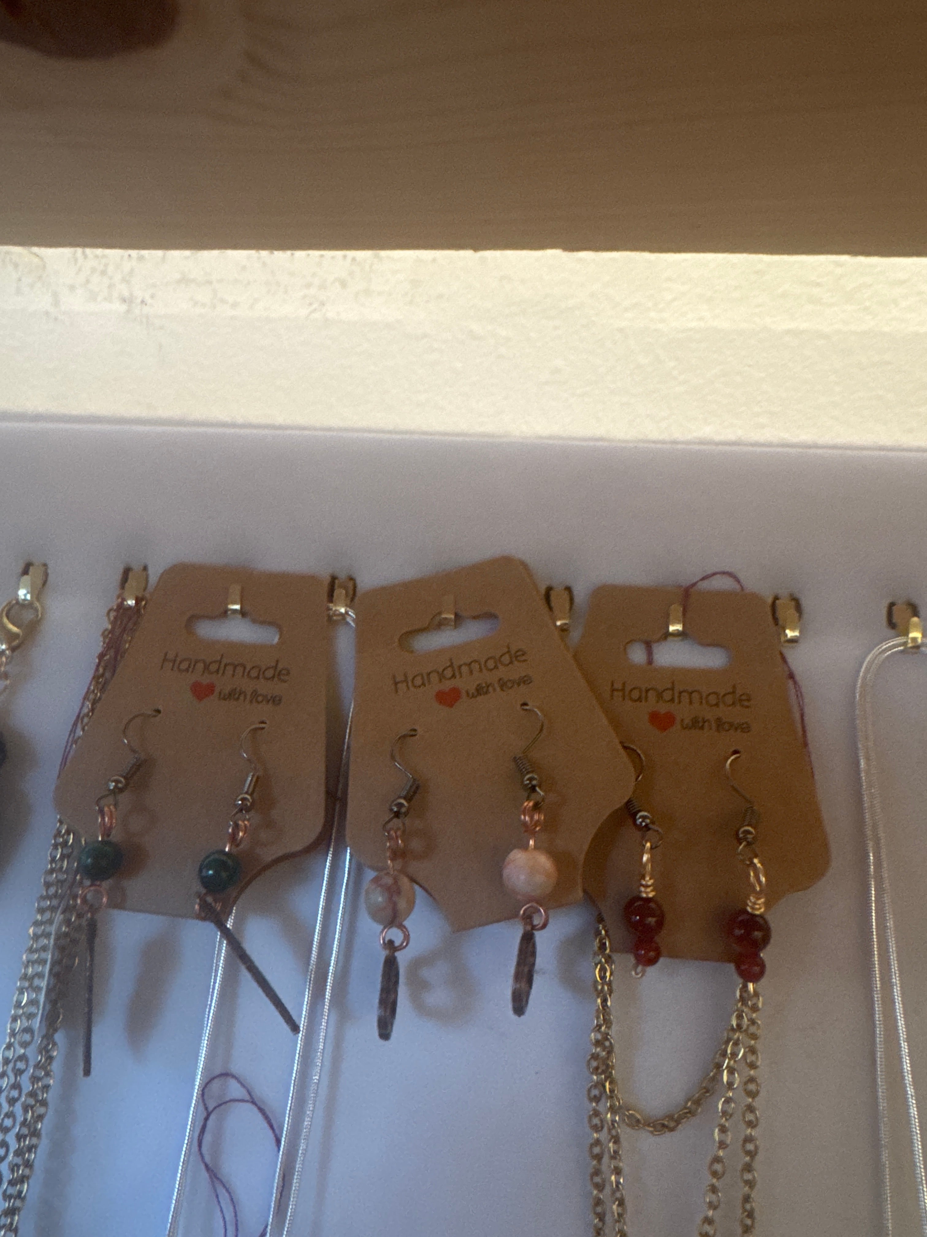 Djinns Treasure Earrings