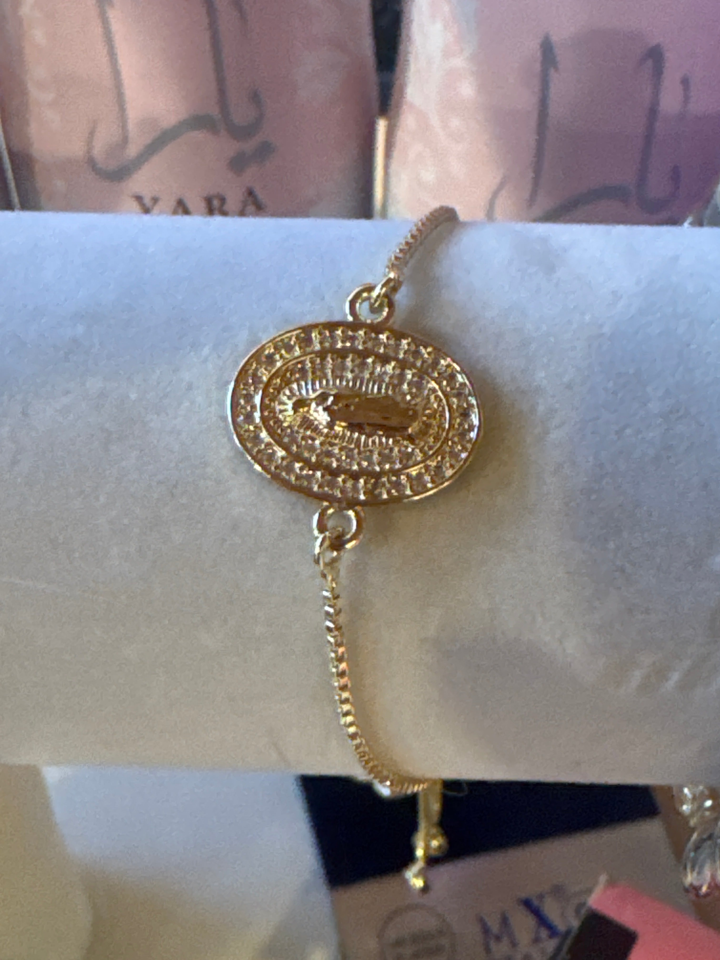 Infused by Nena Pendant Bracelet