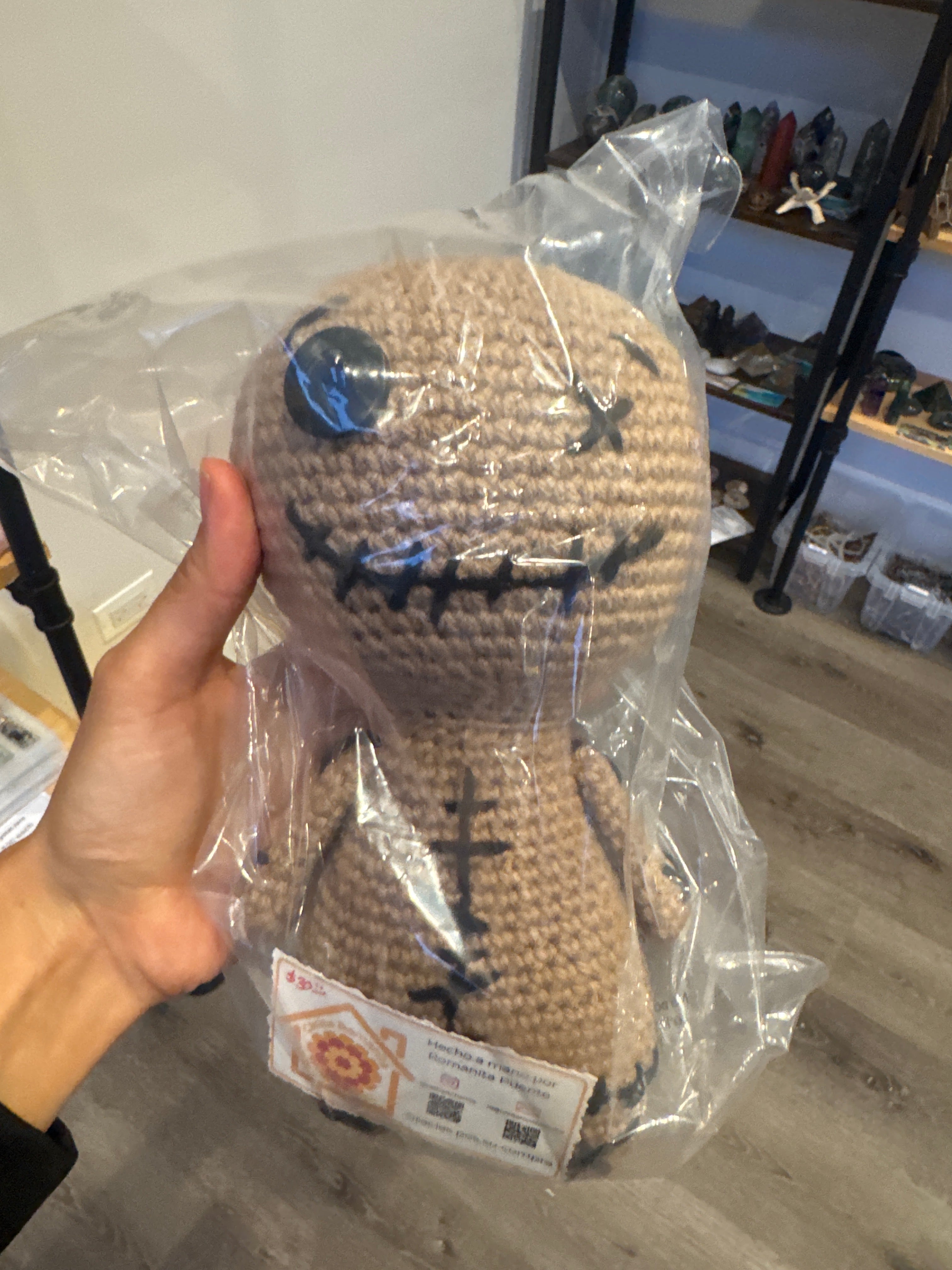 Casita Romanita Voodoo Doll