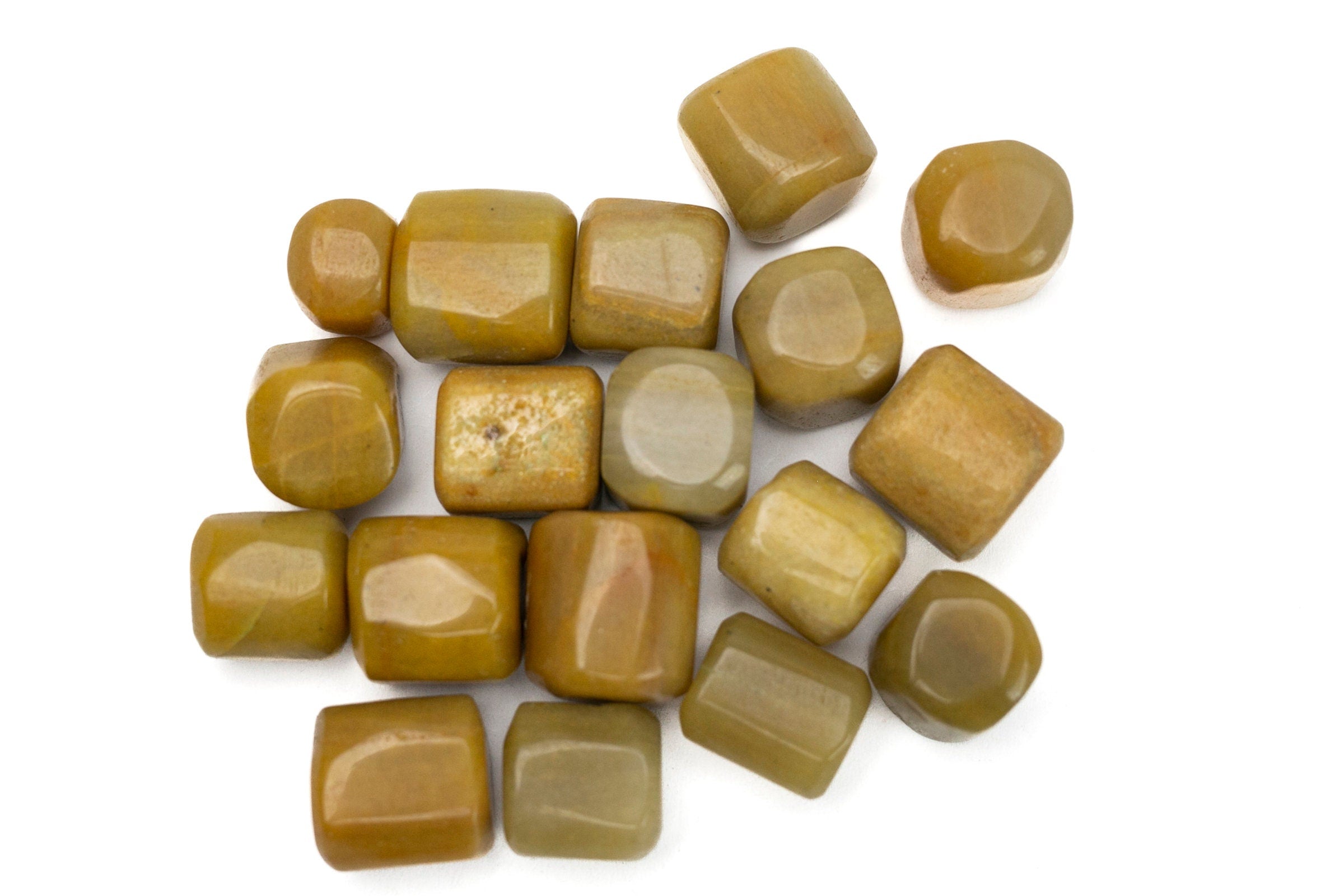 Yellow Aventurine Tumbled Stone