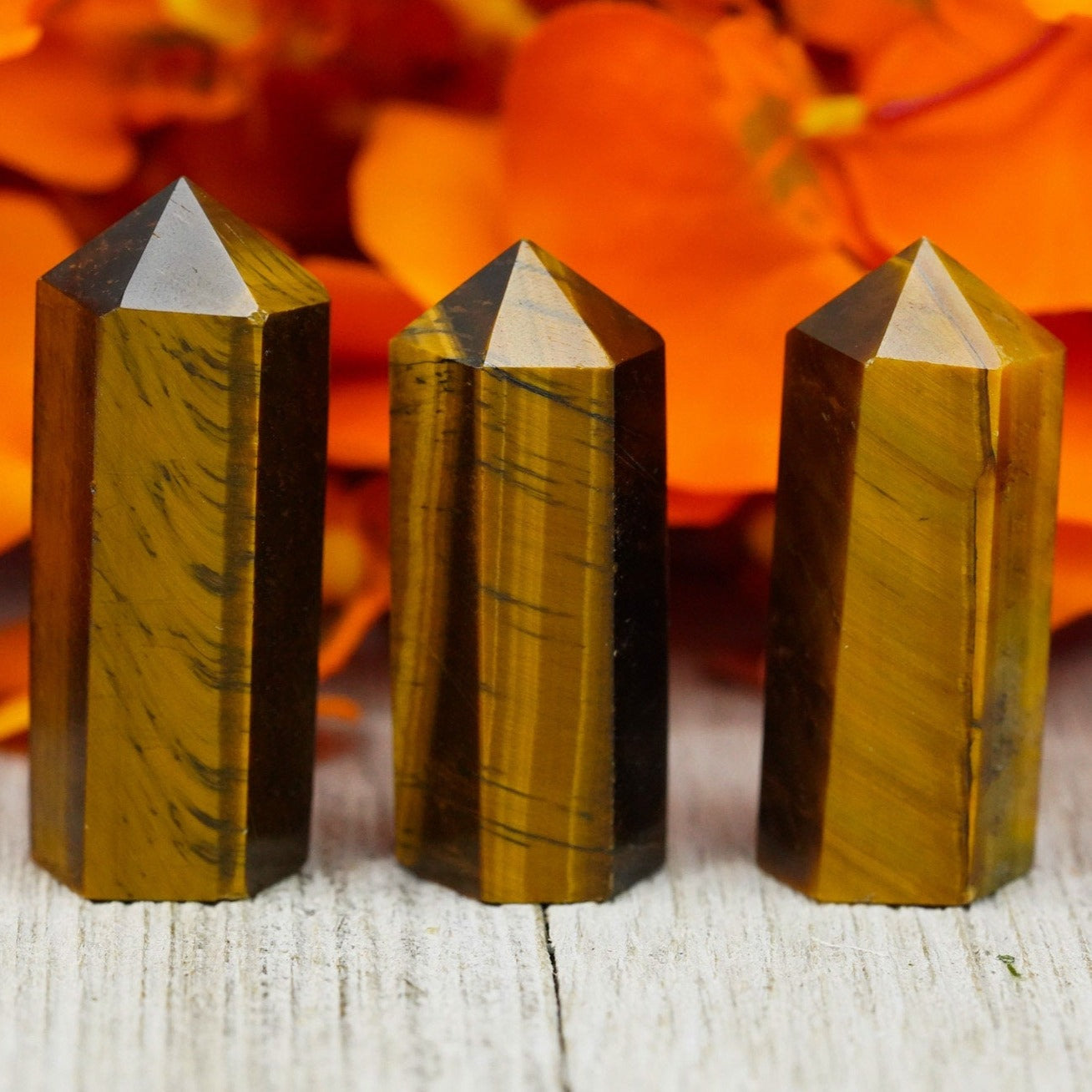 Tigers Eye Point