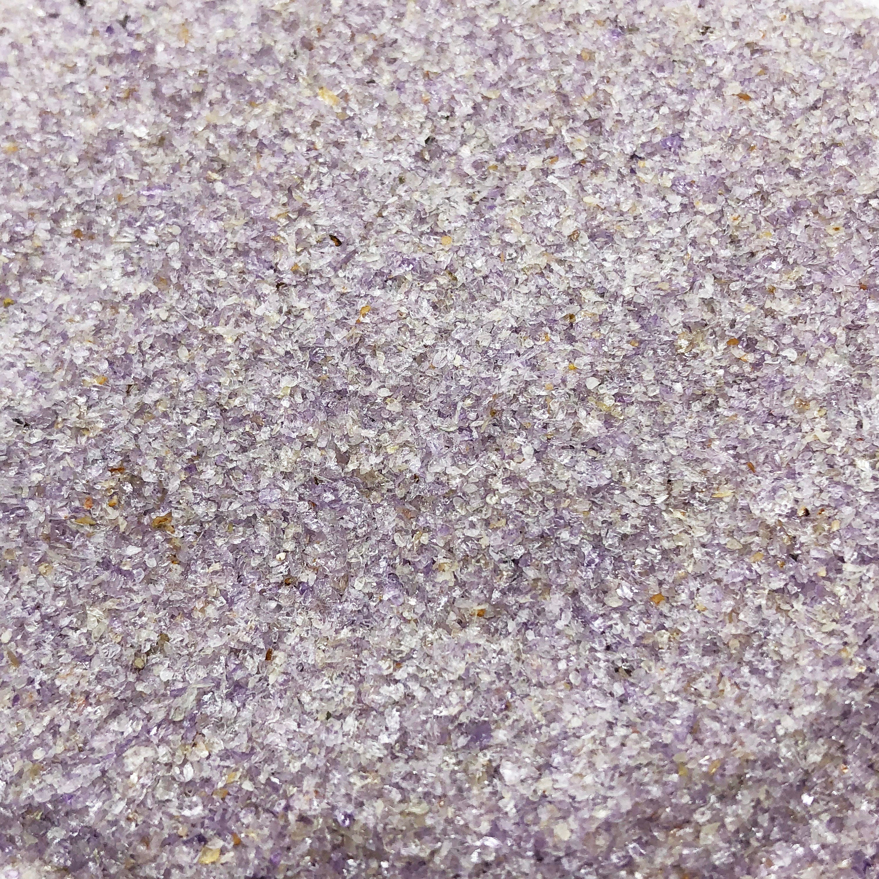 Crushed Amethyst Crystal