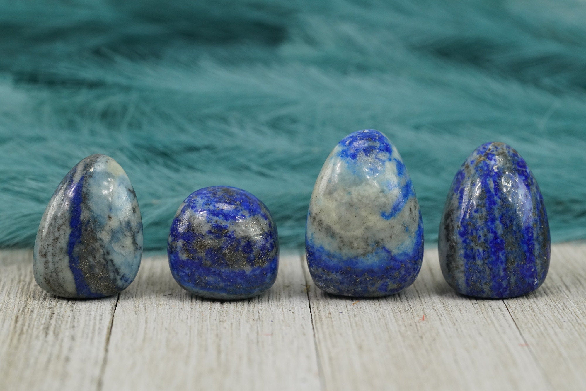 Lapis Lazuli Pocket Stone