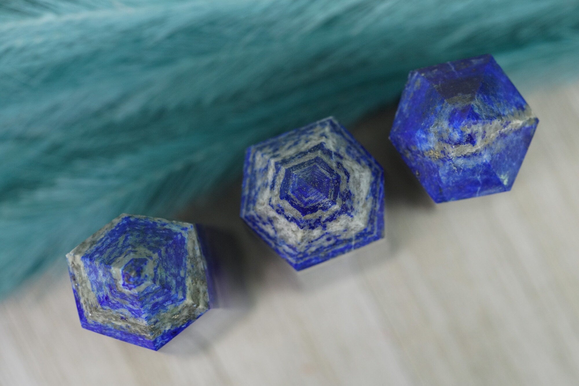 Large Lapis Lazuli Crystal Tower