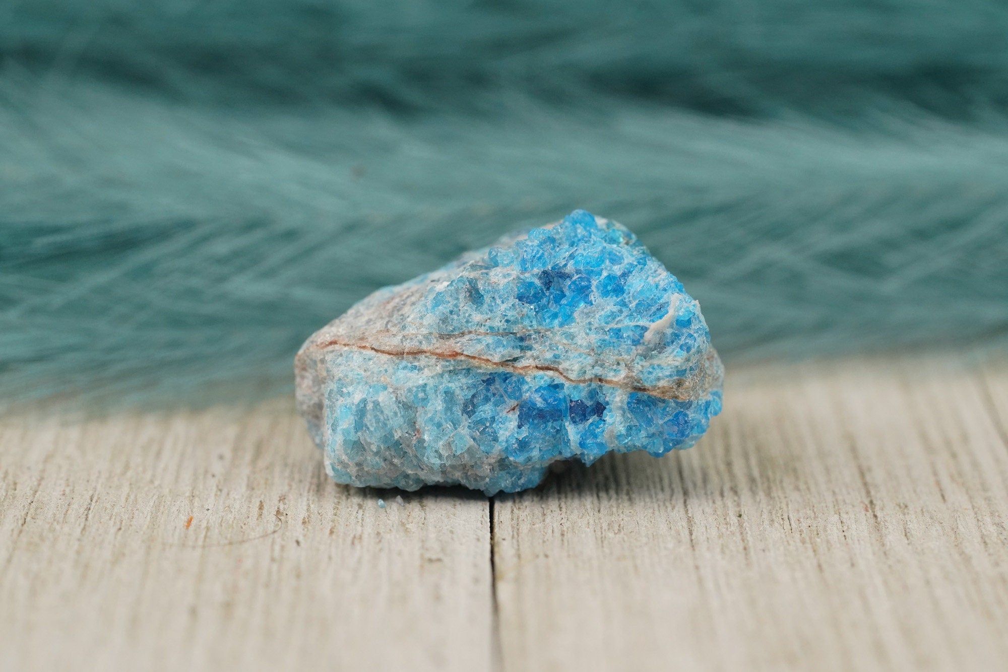 Raw Apatite Rough Stone