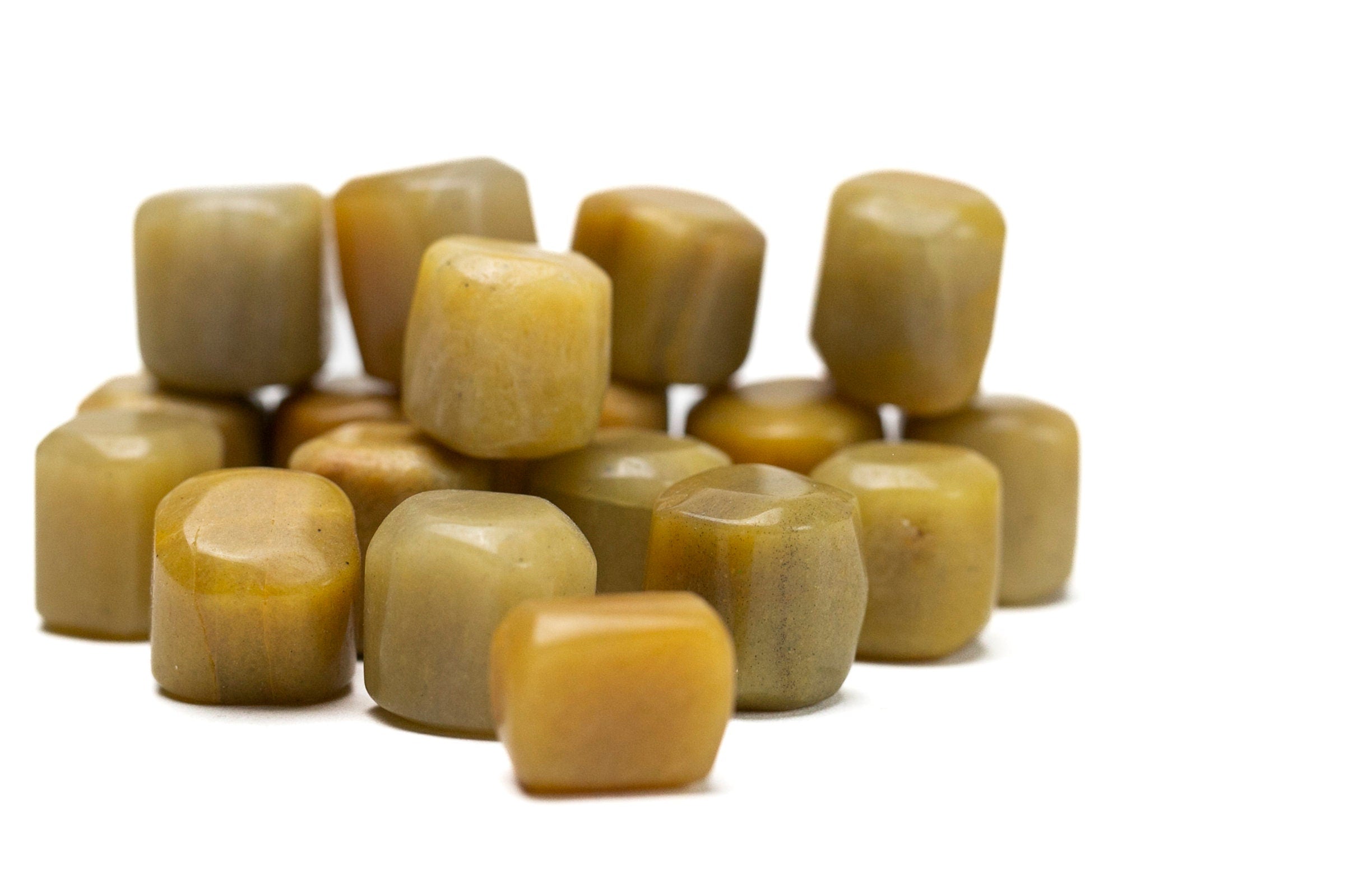 Yellow Aventurine Tumbled Stone