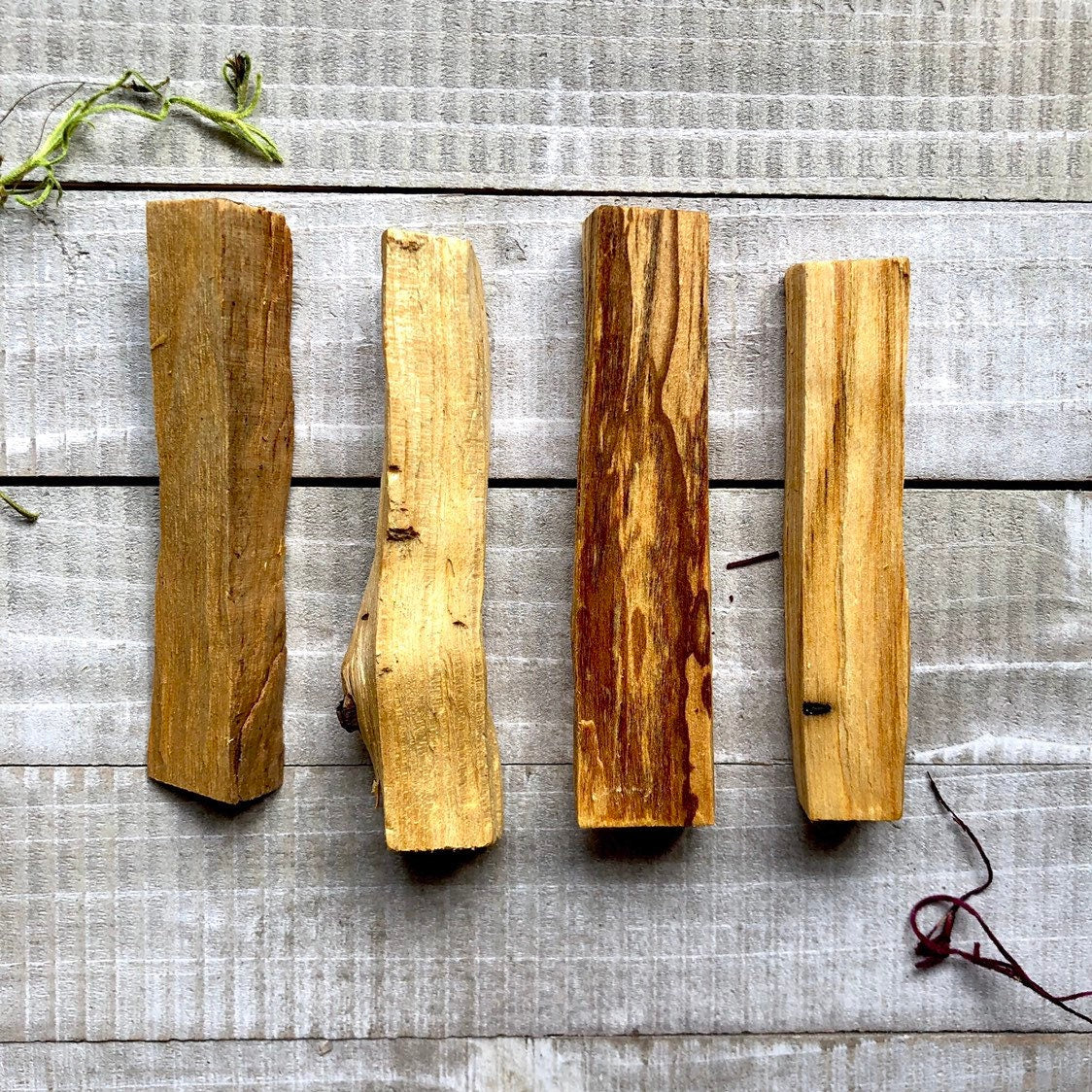 Palo Santo Sticks | Holy Wood from Peru