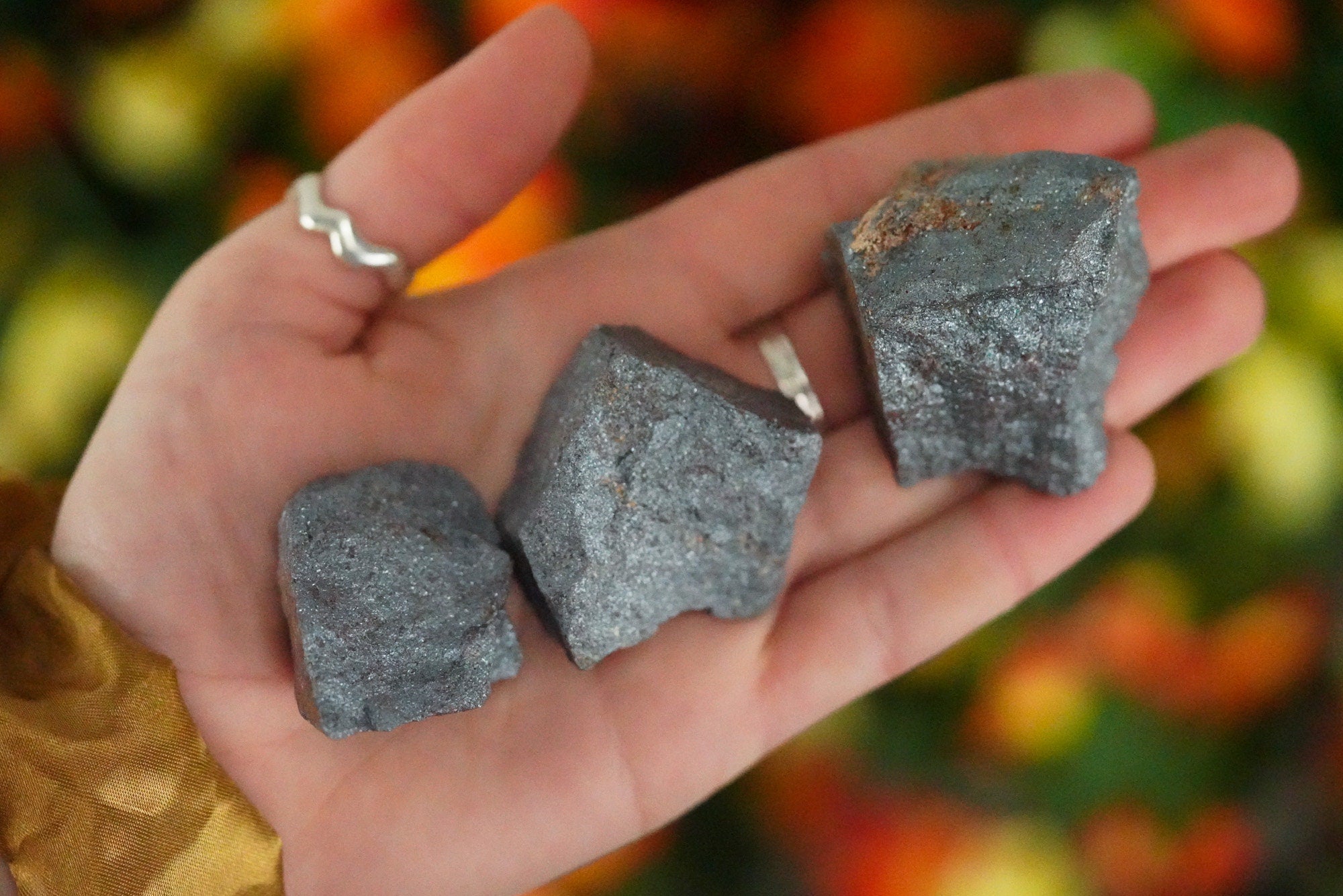 Raw Hematite Rough Crystal