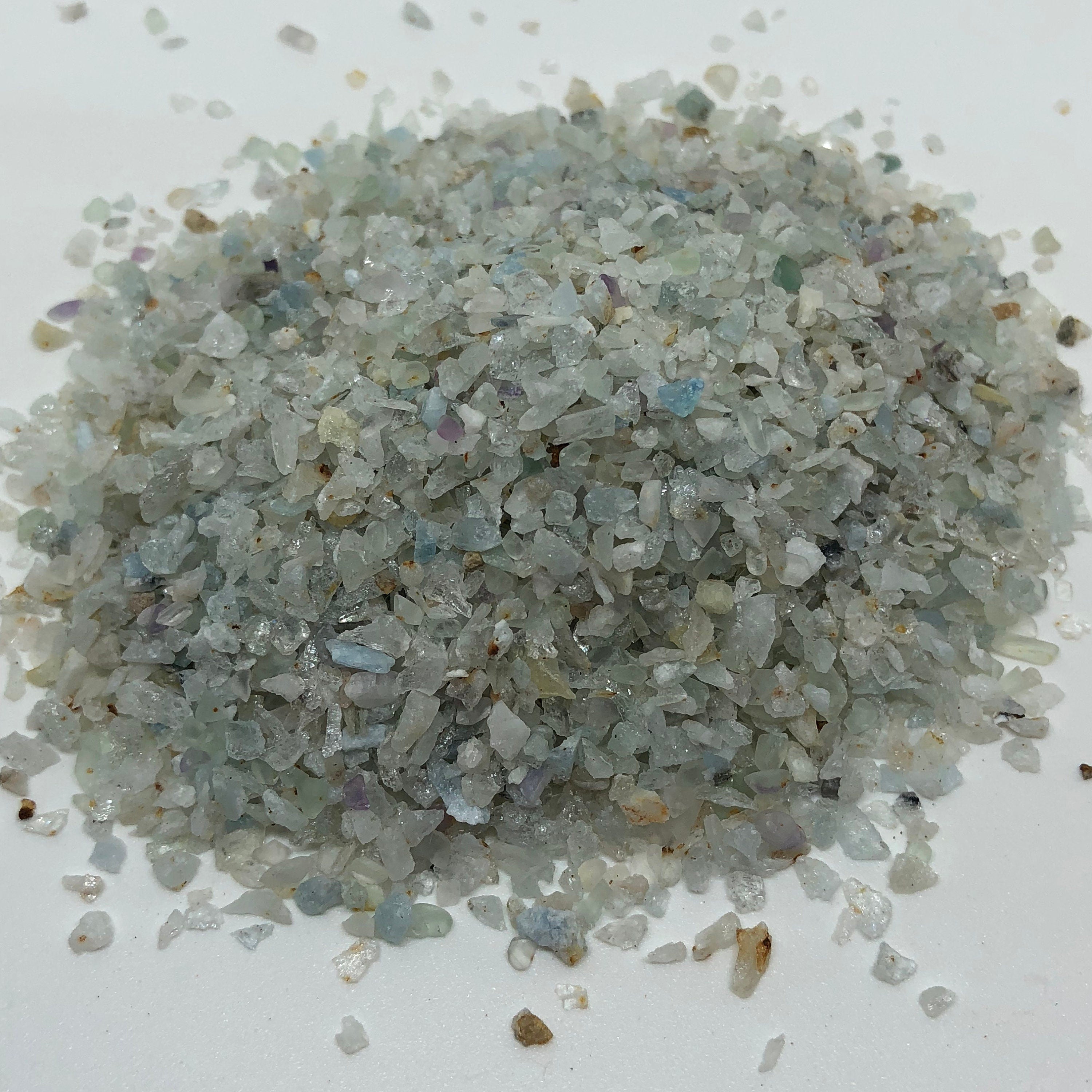 Crushed Aquamarine