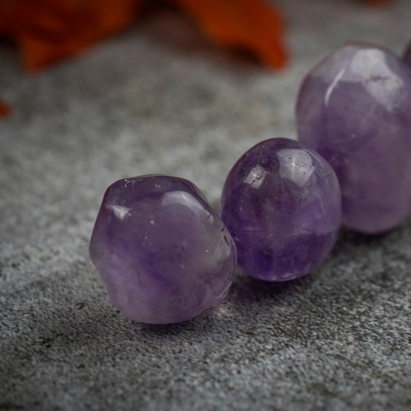 Amethyst Palm Stone