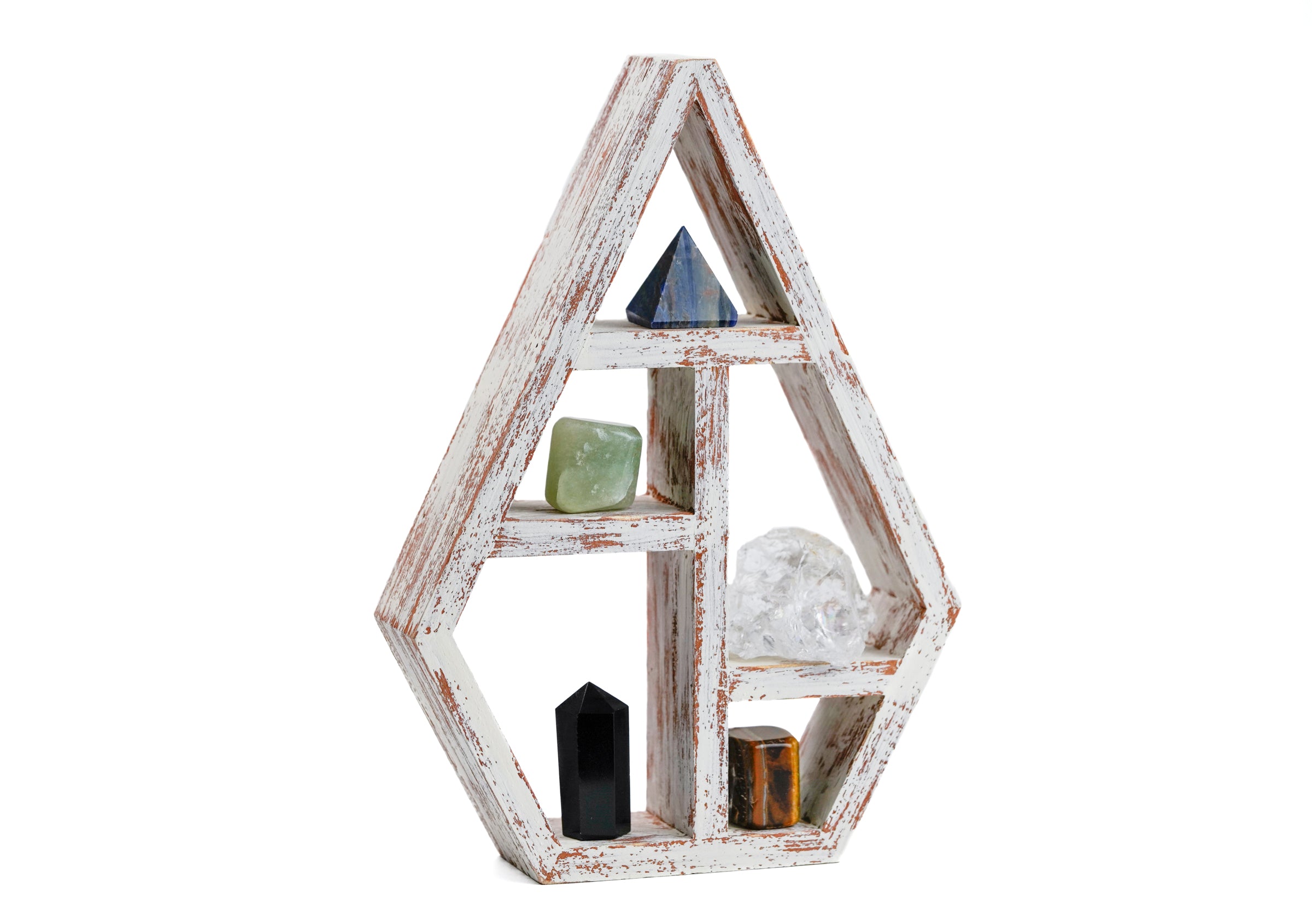 Capricorn Crystal Shelf Zodiac Set
