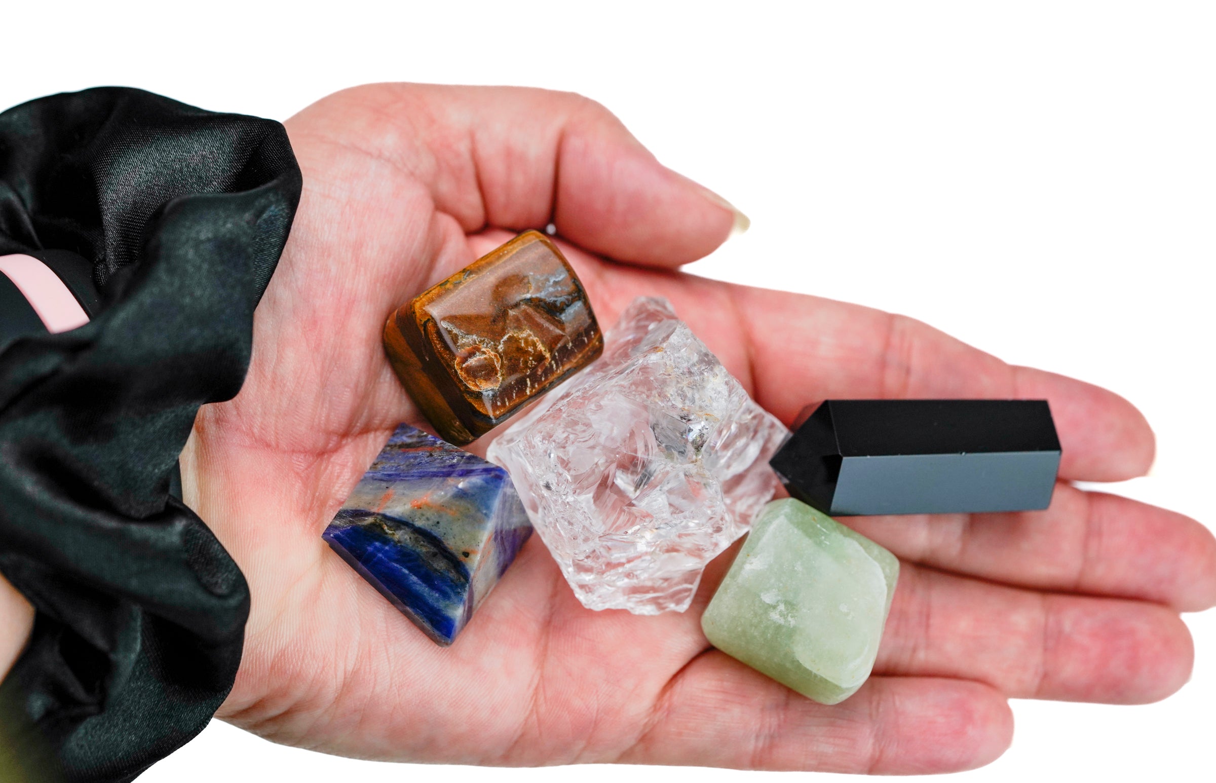 Capricorn Crystal Shelf Zodiac Set