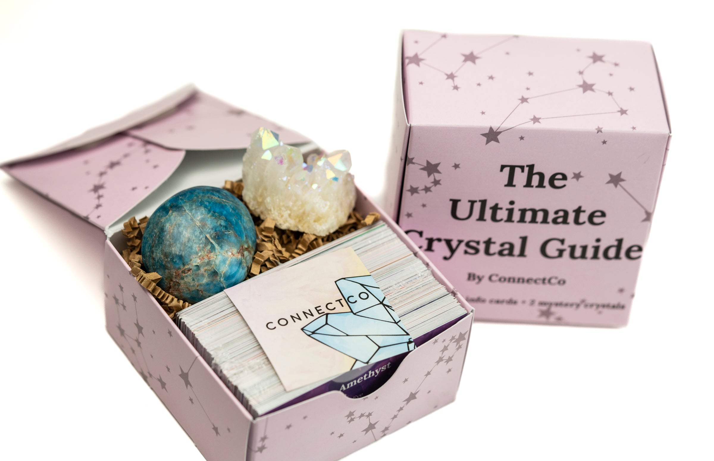 The Ultimate Crystal Guide