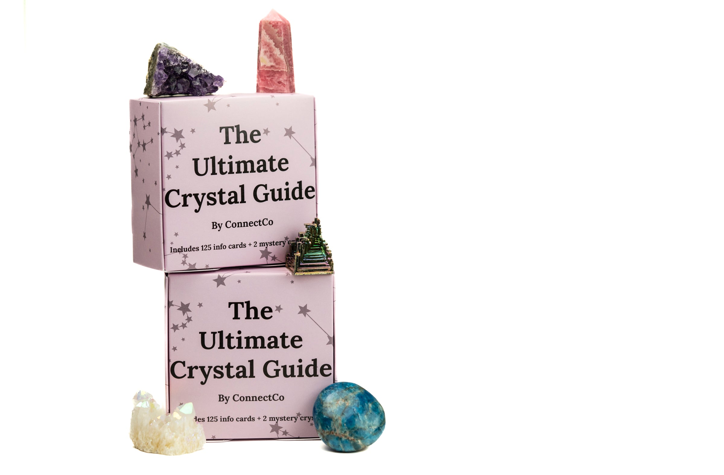 The Ultimate Crystal Guide