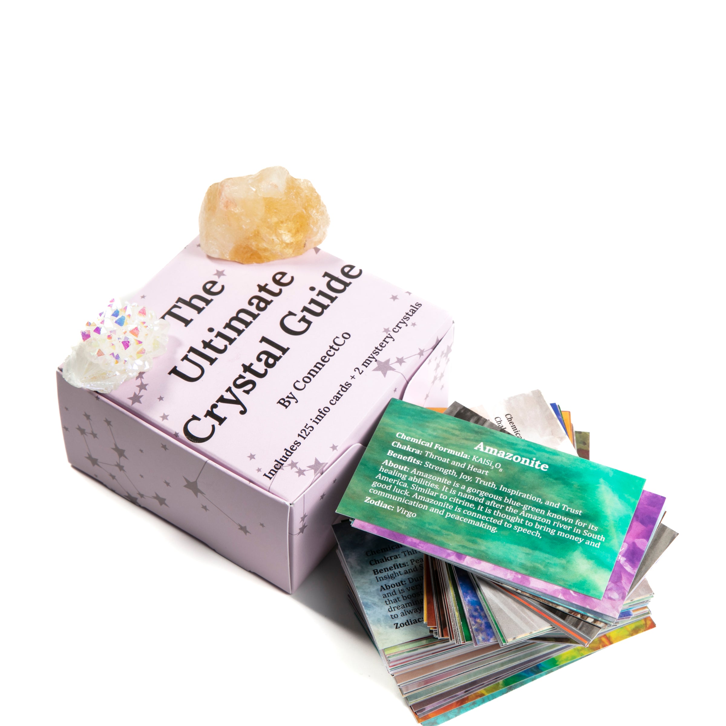 The Ultimate Crystal Guide