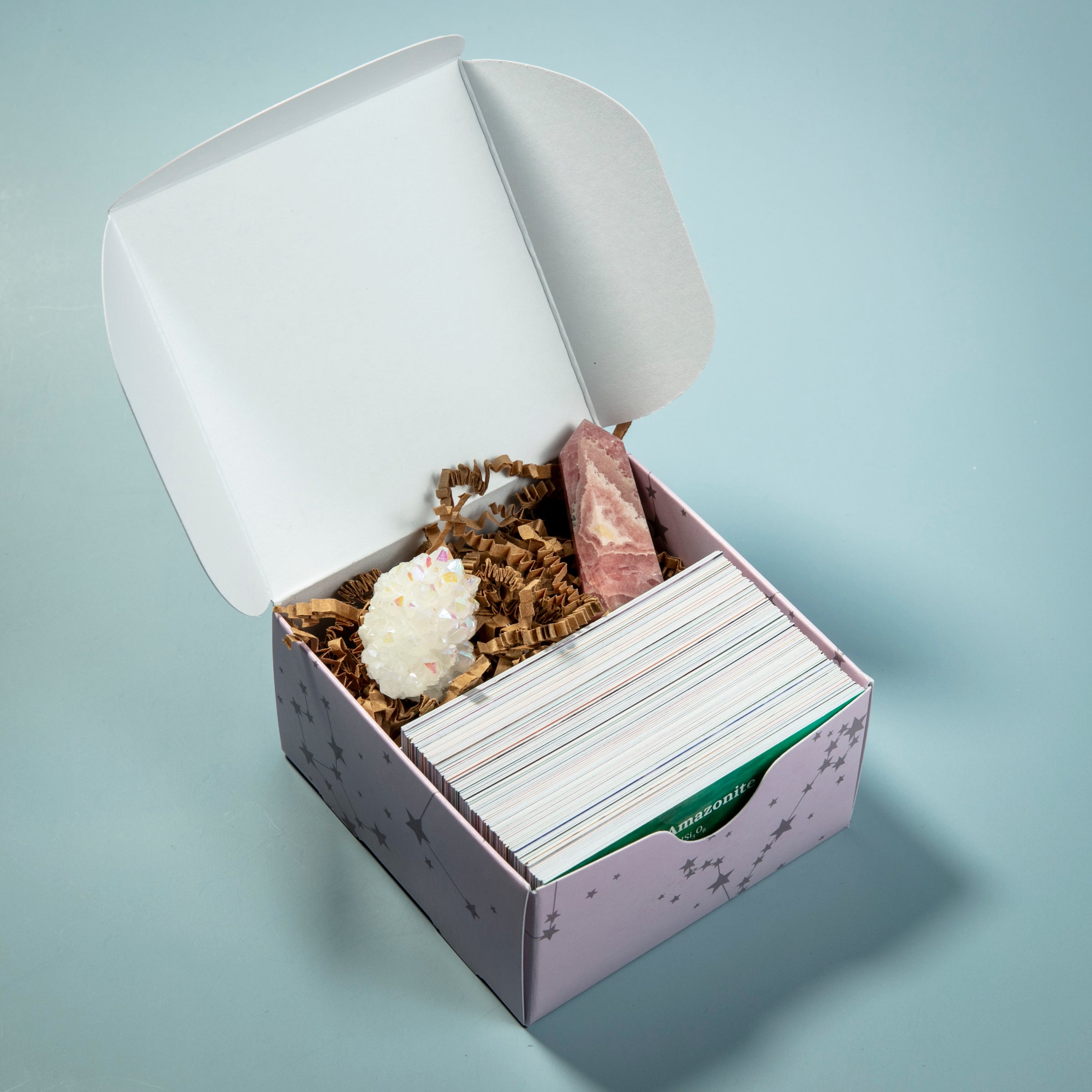 The Ultimate Crystal Guide