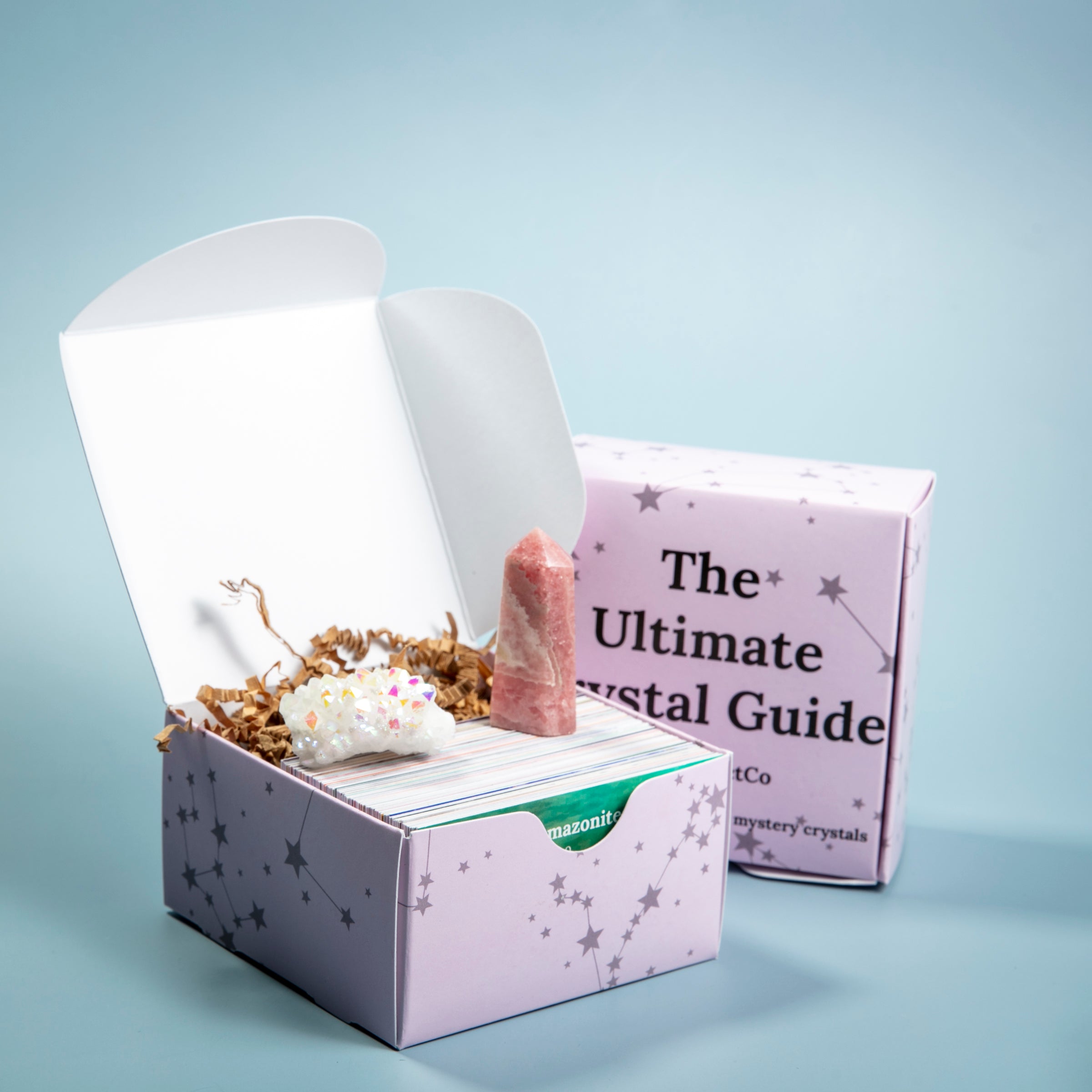 The Ultimate Crystal Guide