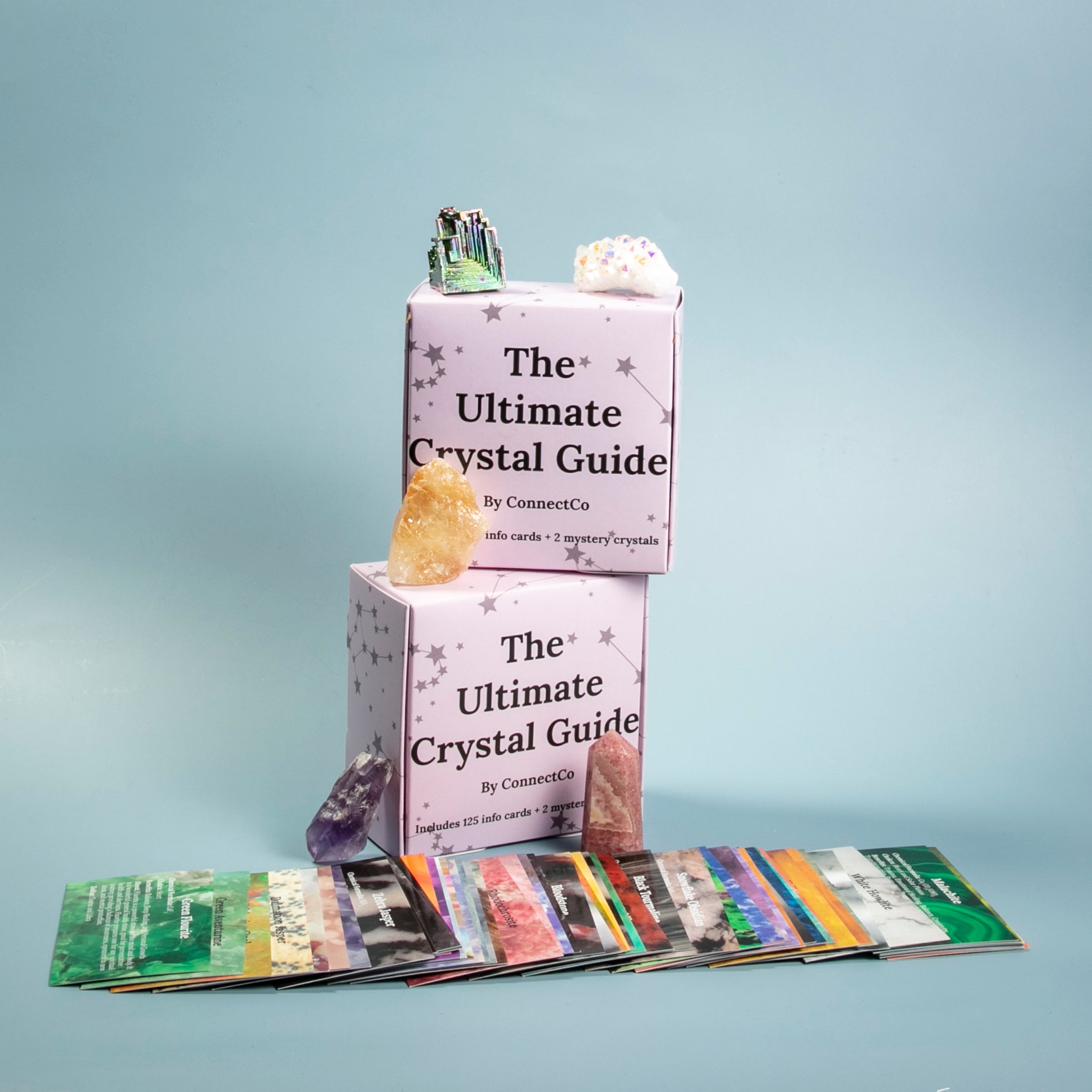 The Ultimate Crystal Guide