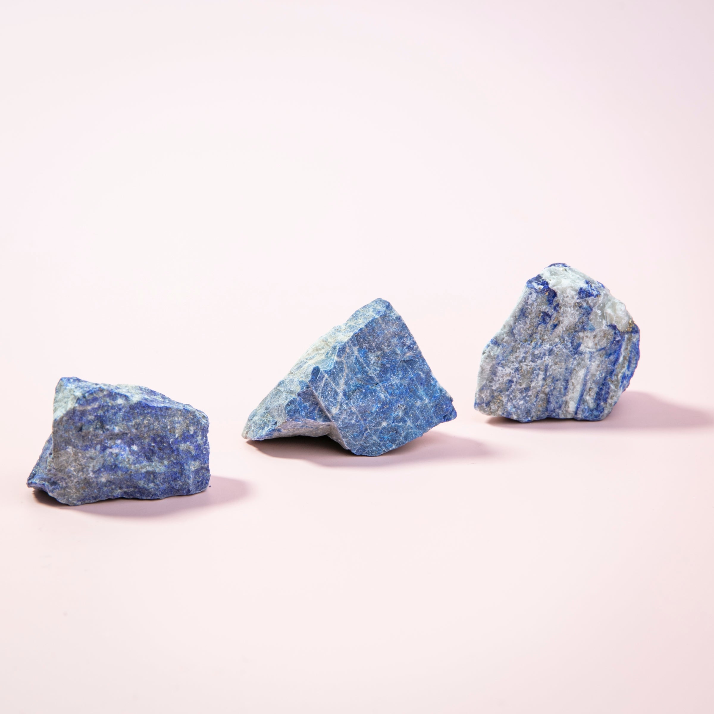 Raw Lapis Lazuli Rough Stone