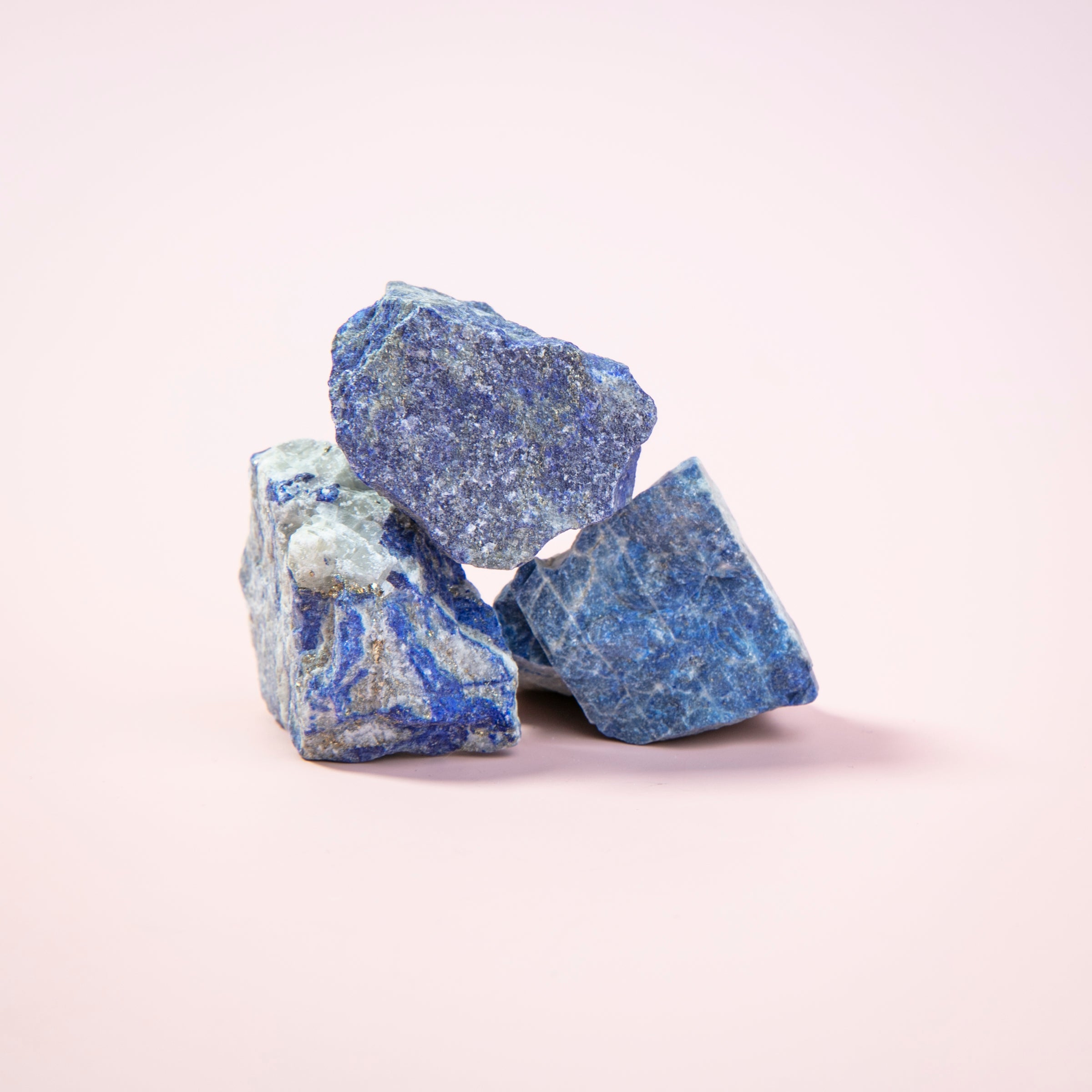 Raw Lapis Lazuli Rough Stone