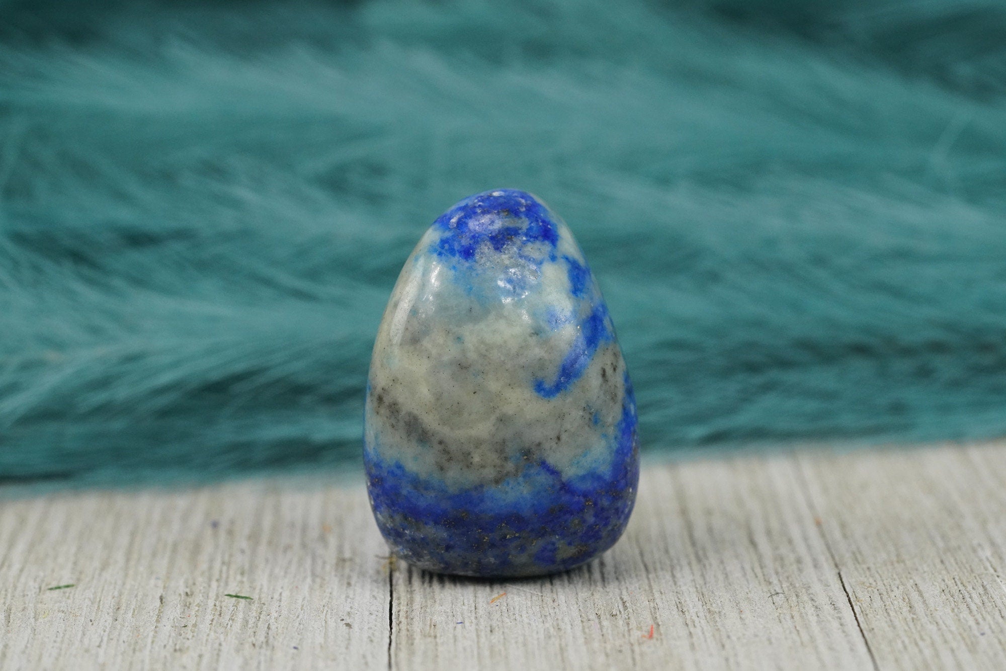 Lapis Lazuli Pocket Stone
