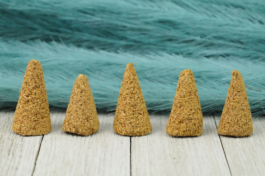 palo santo Cone