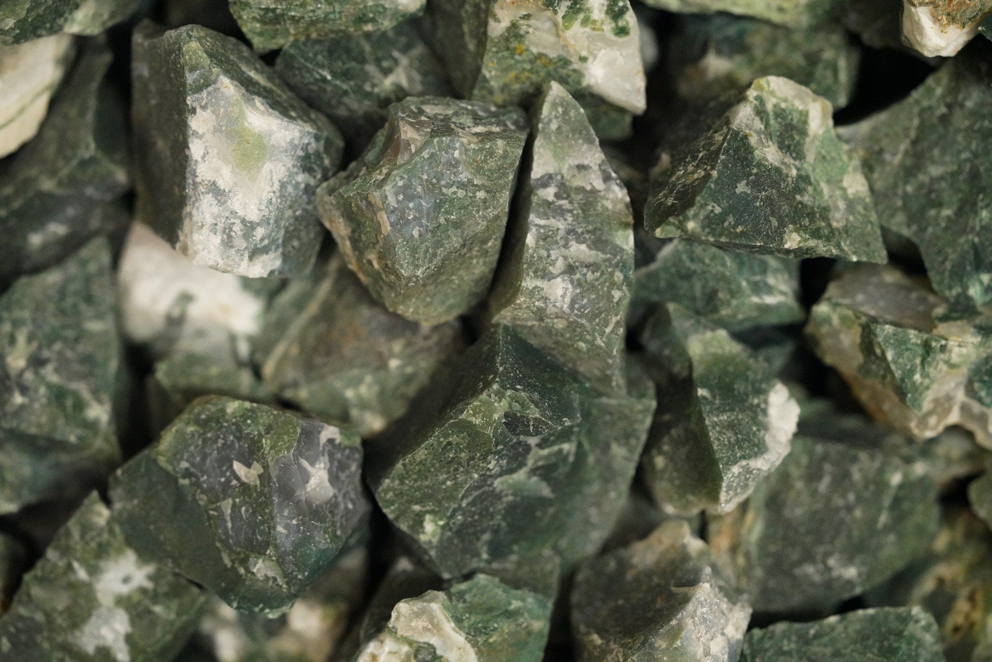 Tree Agate Rough Crystal