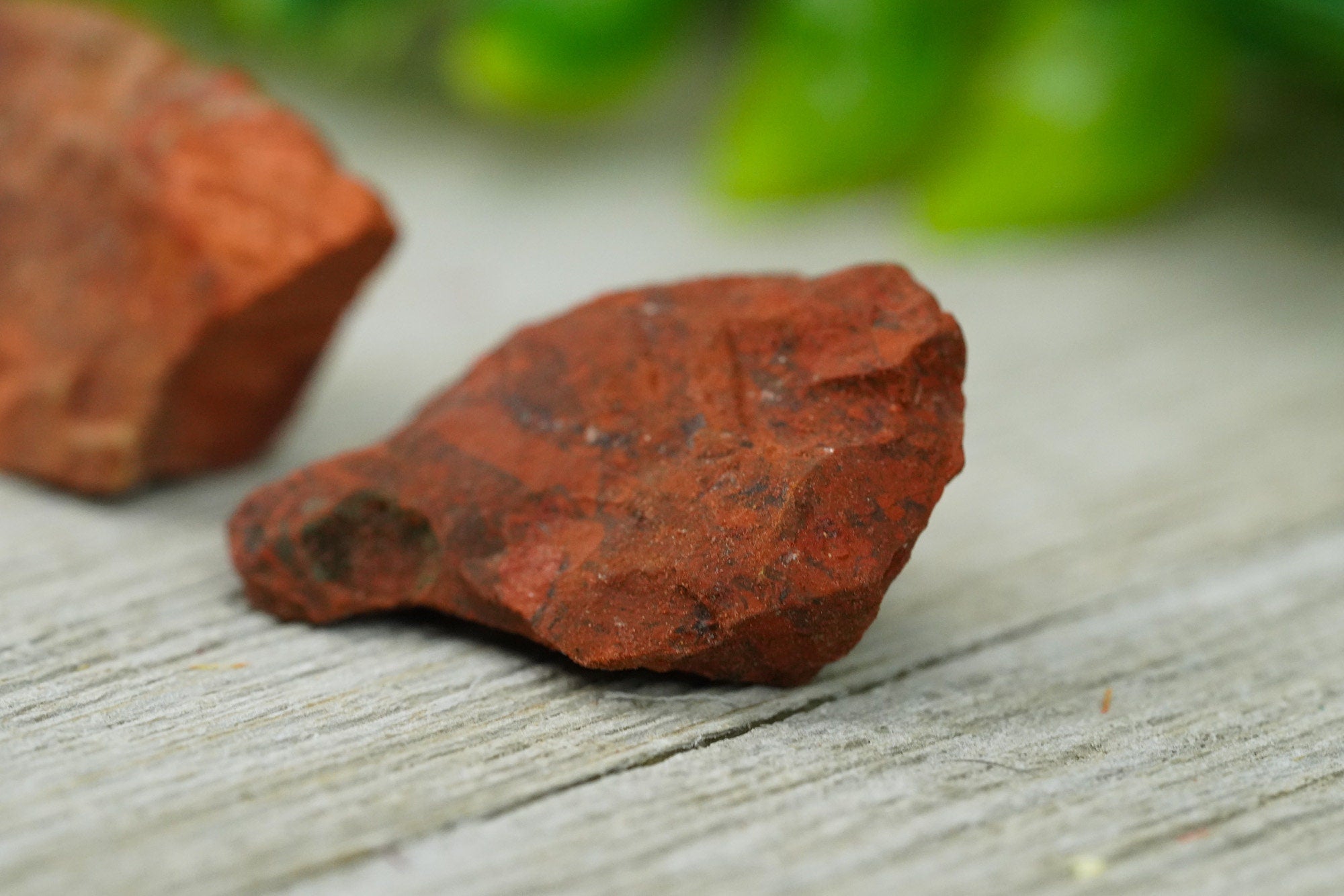 Raw Red Jasper Natural Rough Stones